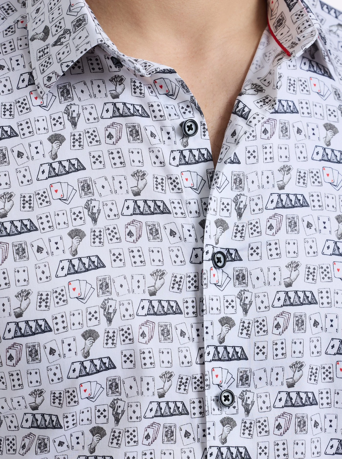 52 PICK UP LONG SLEEVE BUTTON DOWN SHIRT - Image 5