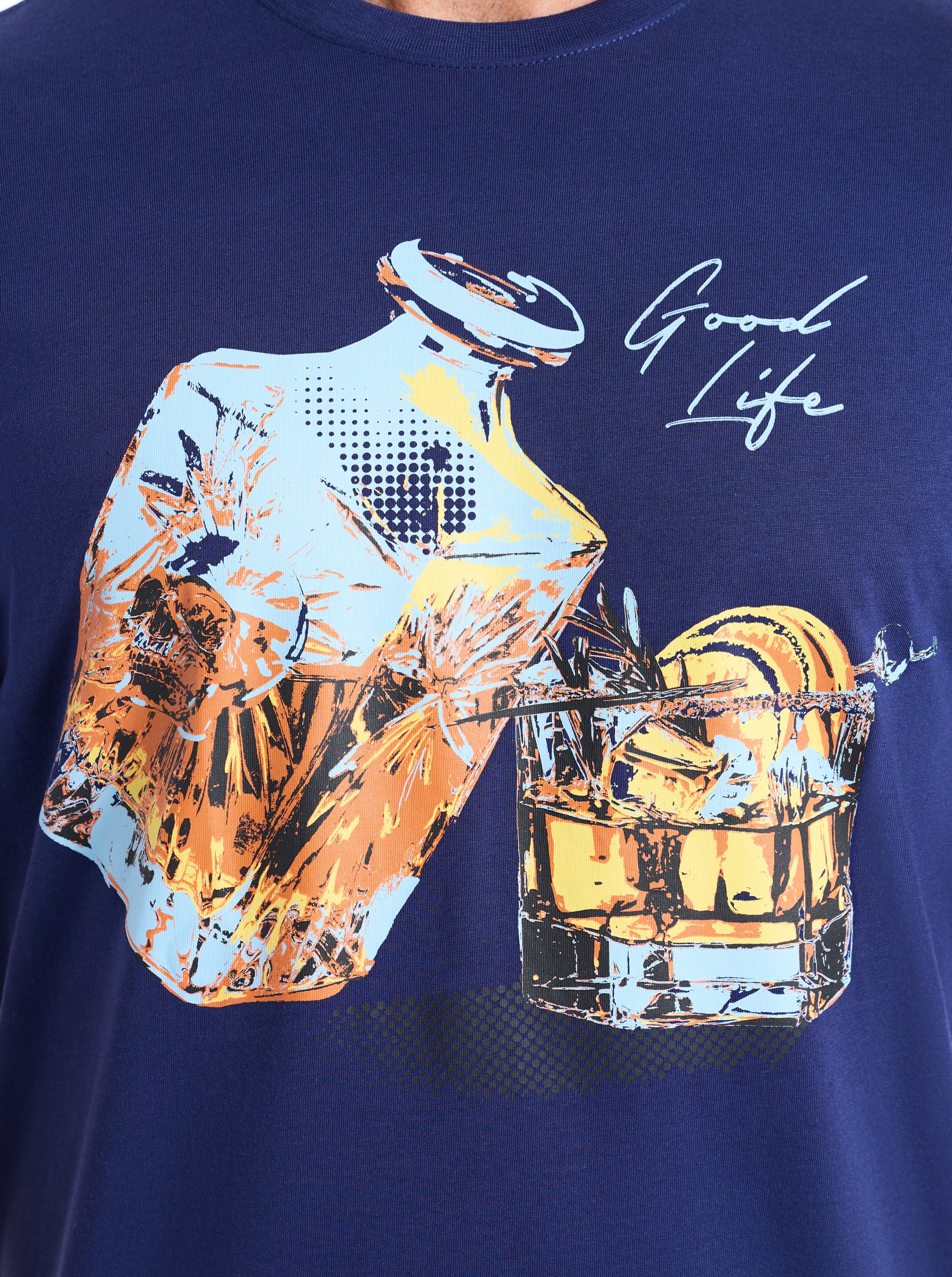 BARREL AGED SHORT SLEEVE T-SHIRT - Image 4
