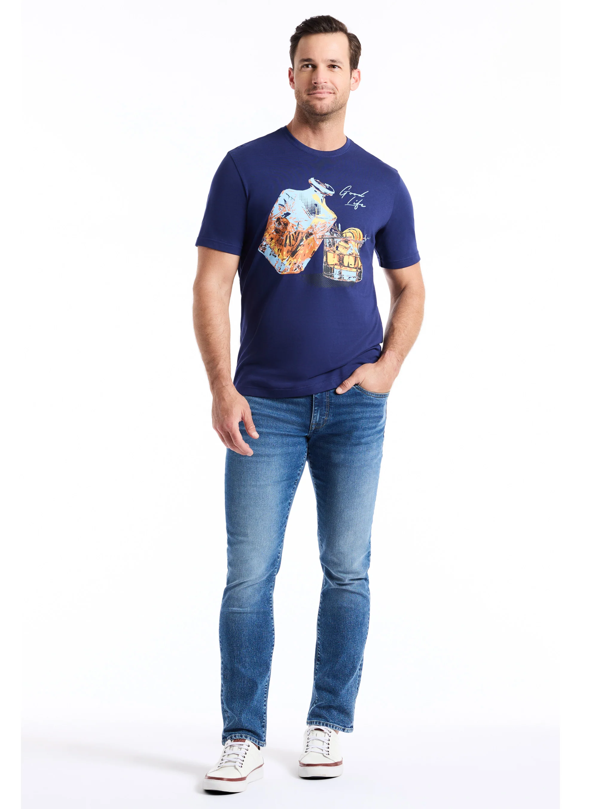 BARREL AGED SHORT SLEEVE T-SHIRT - Image 5
