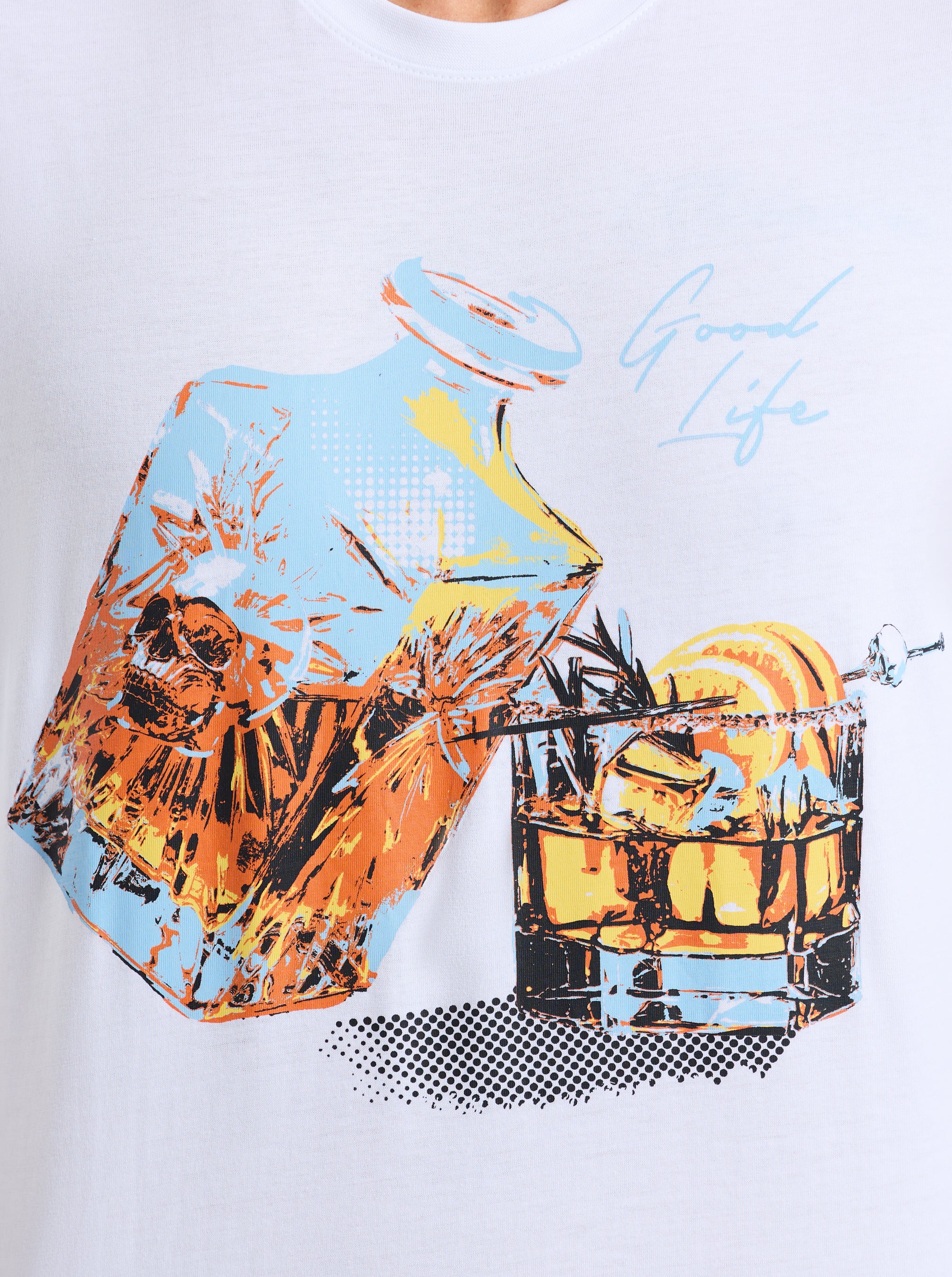 BARREL AGED SHORT SLEEVE T-SHIRT - Image 4