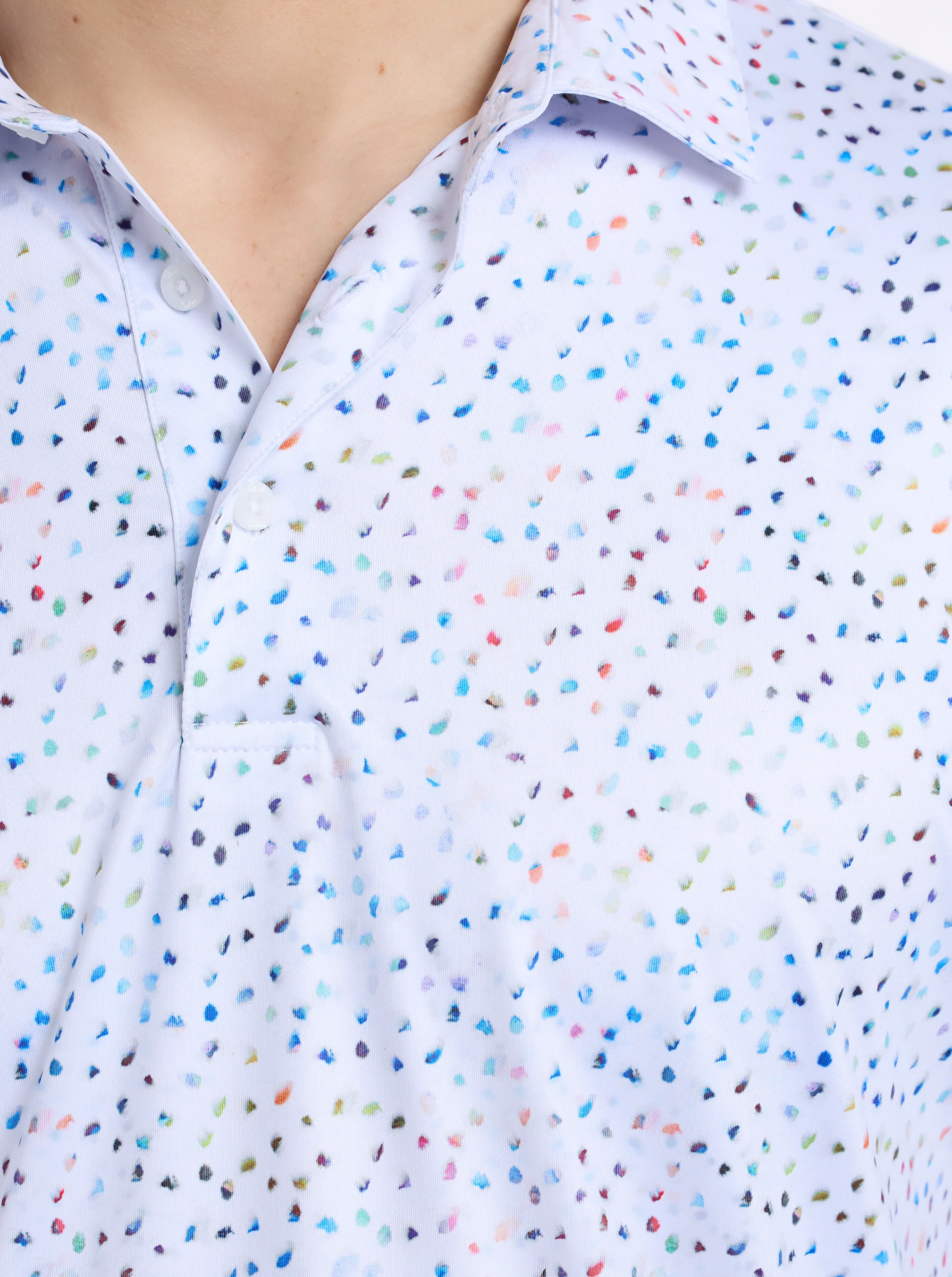 BAYBRIDGE SHORT SLEEVE POLO - Image 4