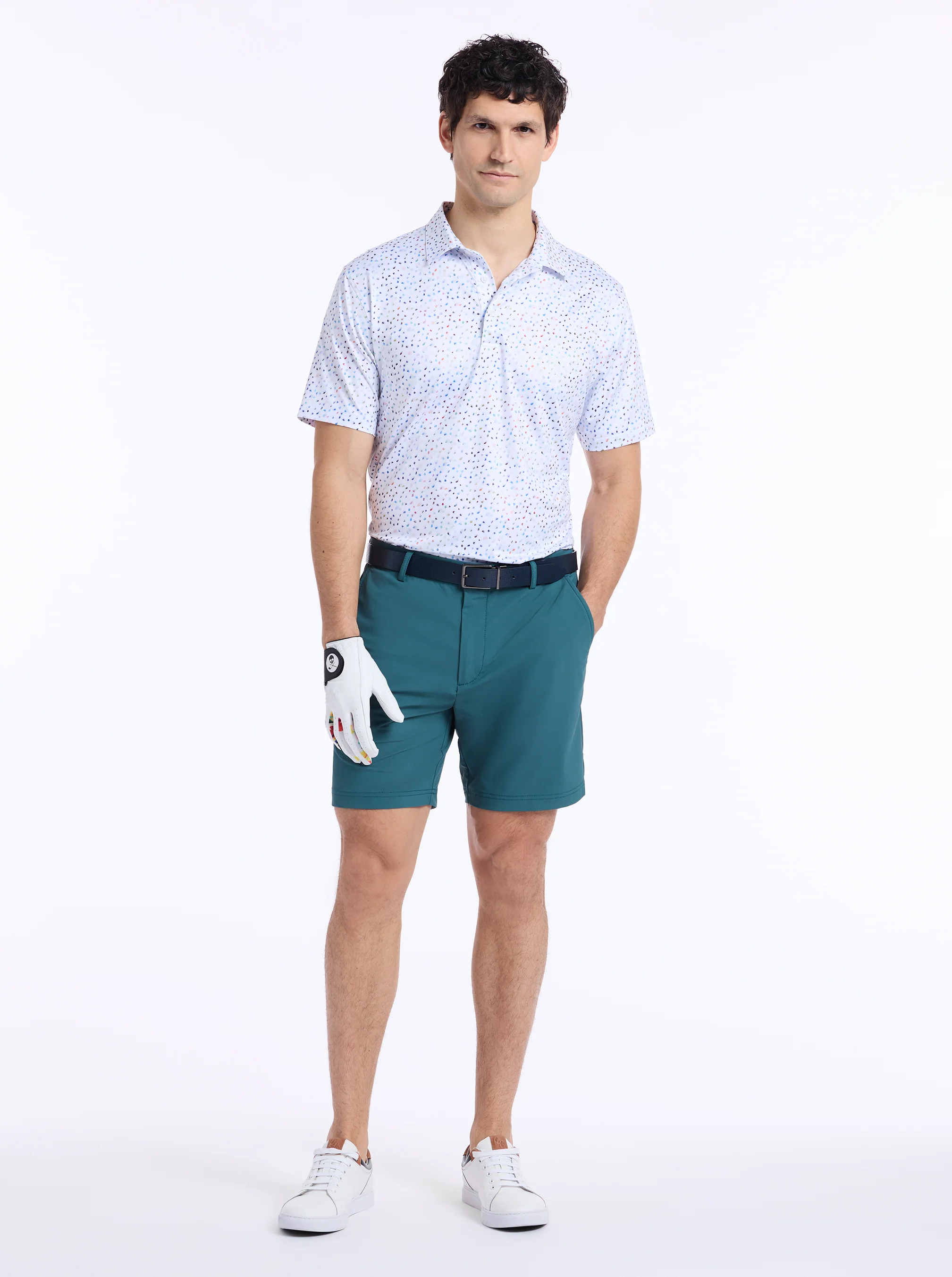 BAYBRIDGE SHORT SLEEVE POLO - Image 7