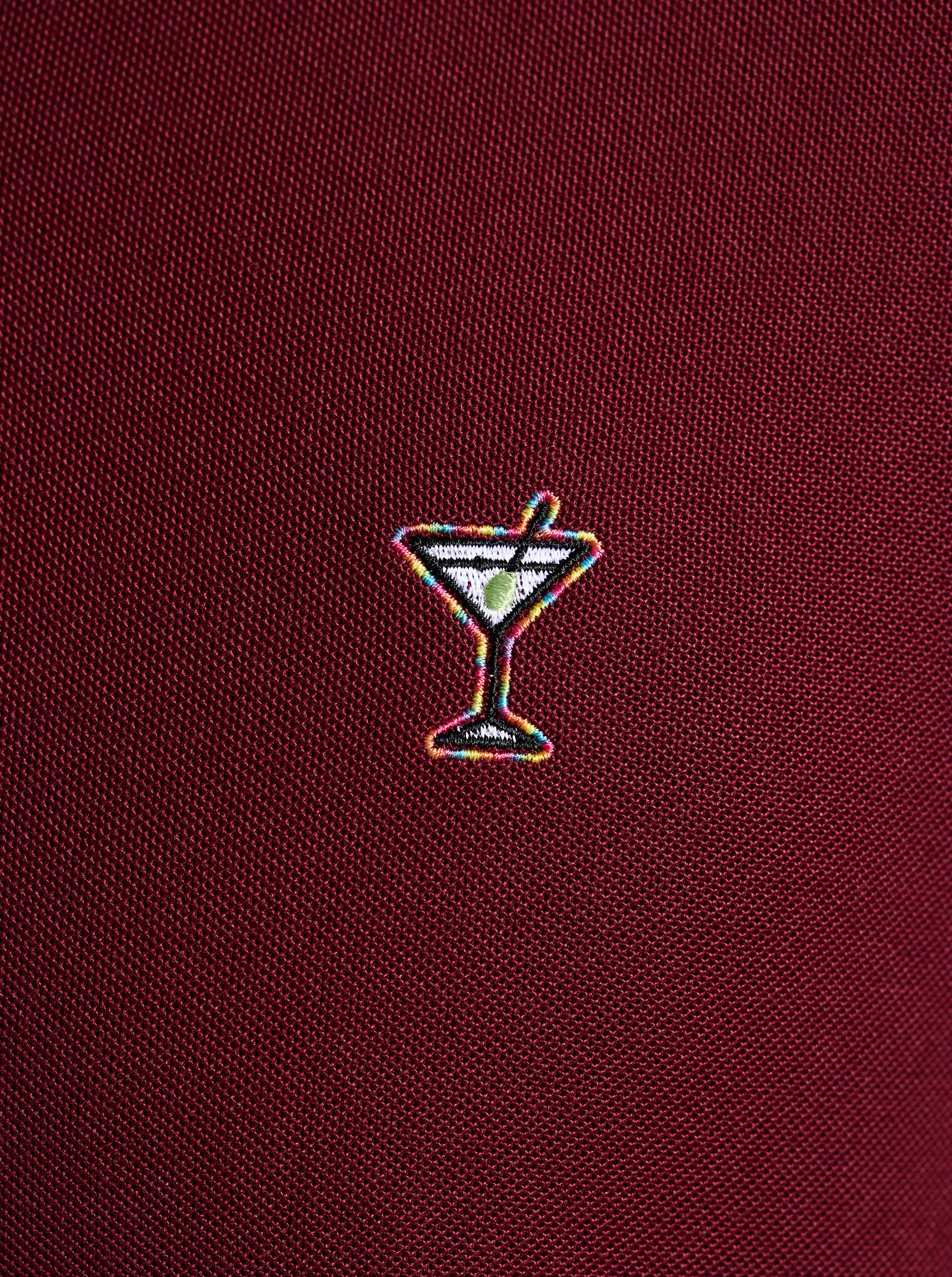 BELVAR SHORT SLEEVE POLO - Image 4
