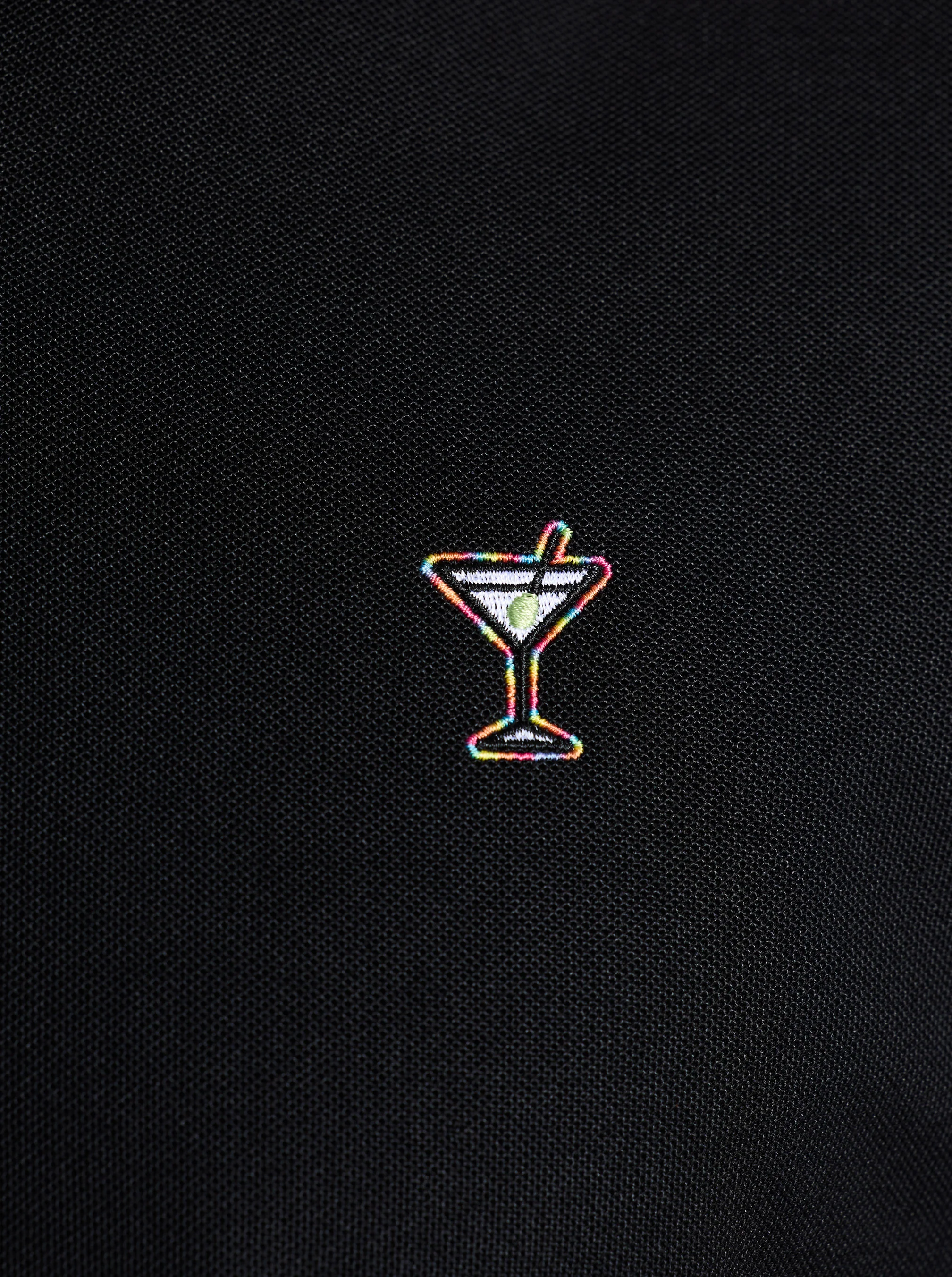 BELVAR SHORT SLEEVE POLO - Image 4