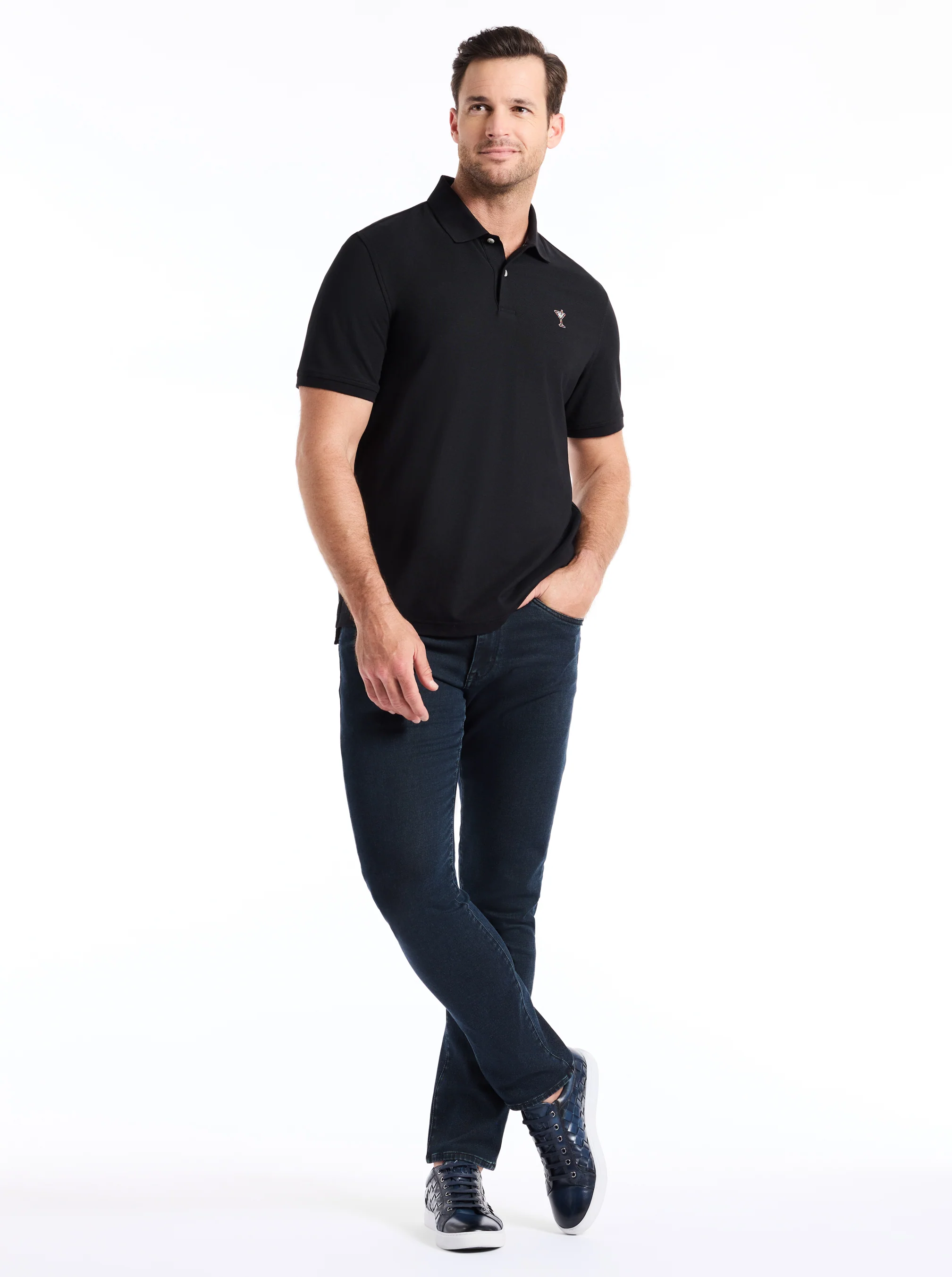 BELVAR SHORT SLEEVE POLO - Image 5