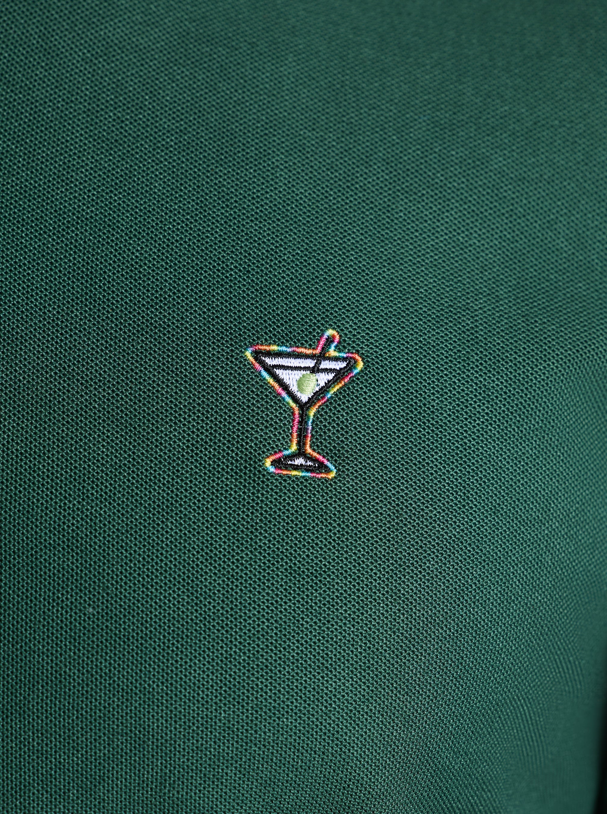 BELVAR SHORT SLEEVE POLO - Image 4