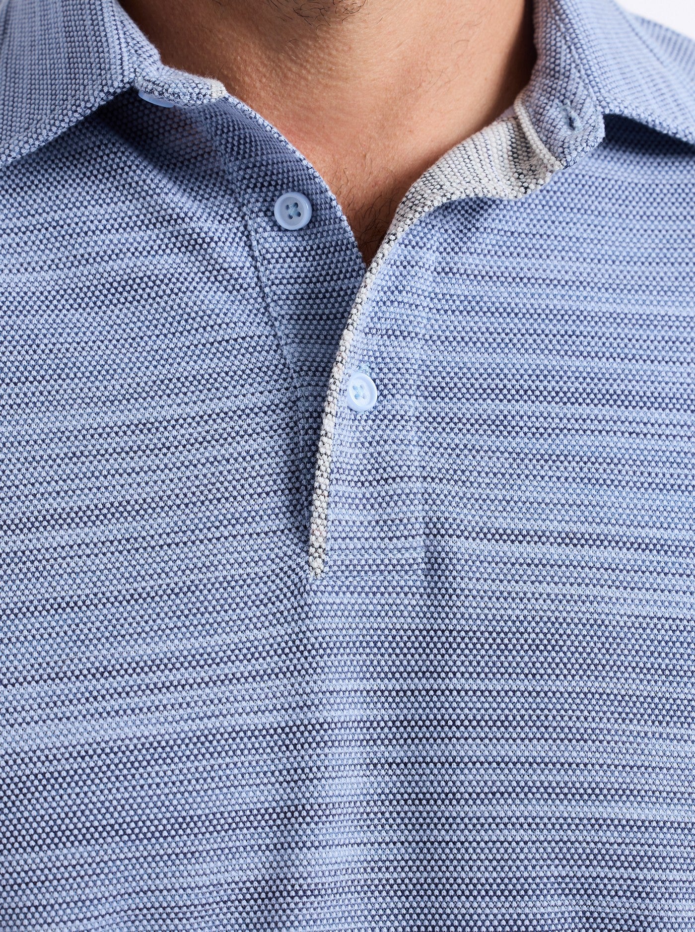BOGNER SHORT SLEEVE POLO - Image 3