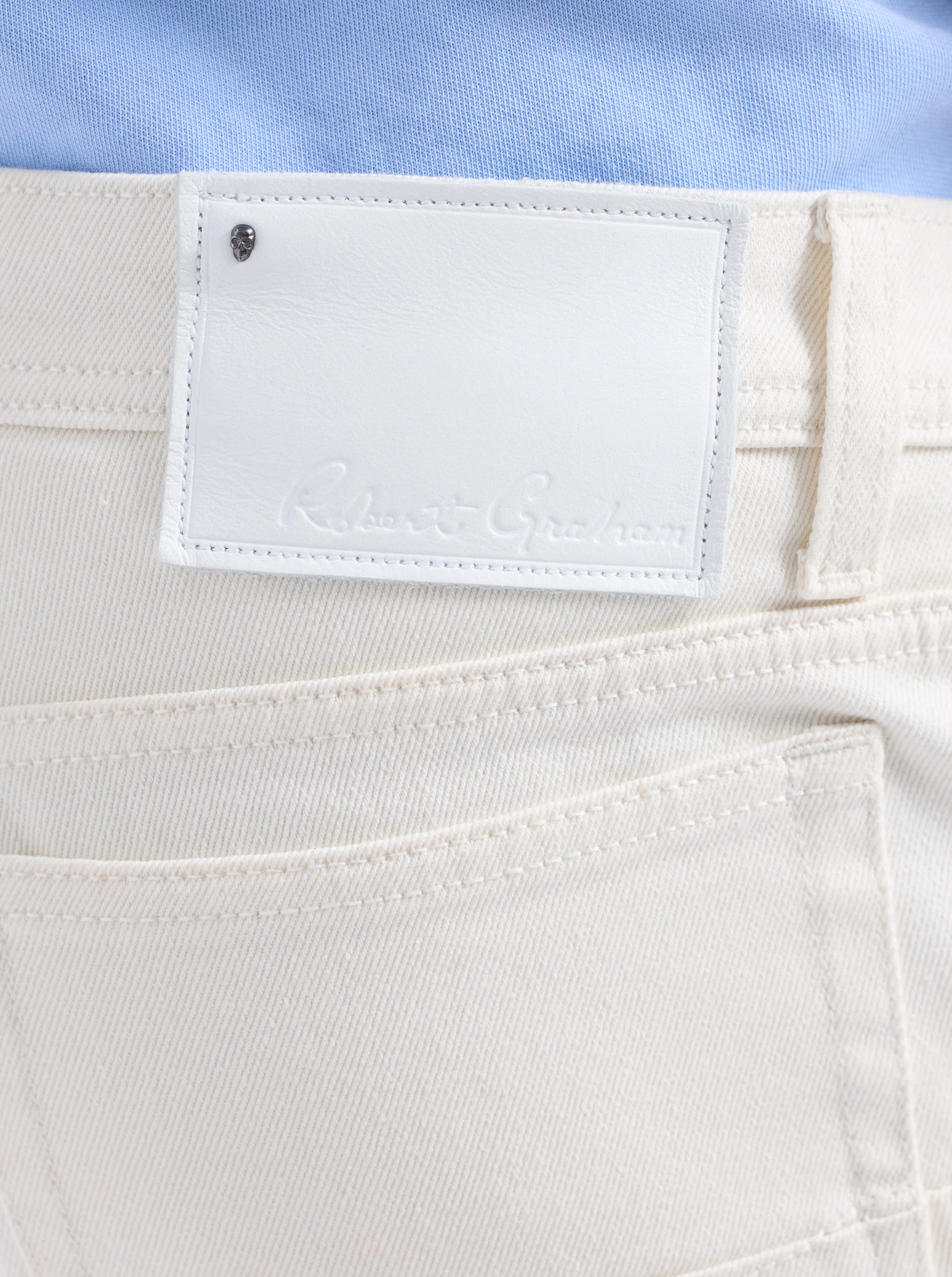 CADIZ DENIM PANT - Image 3
