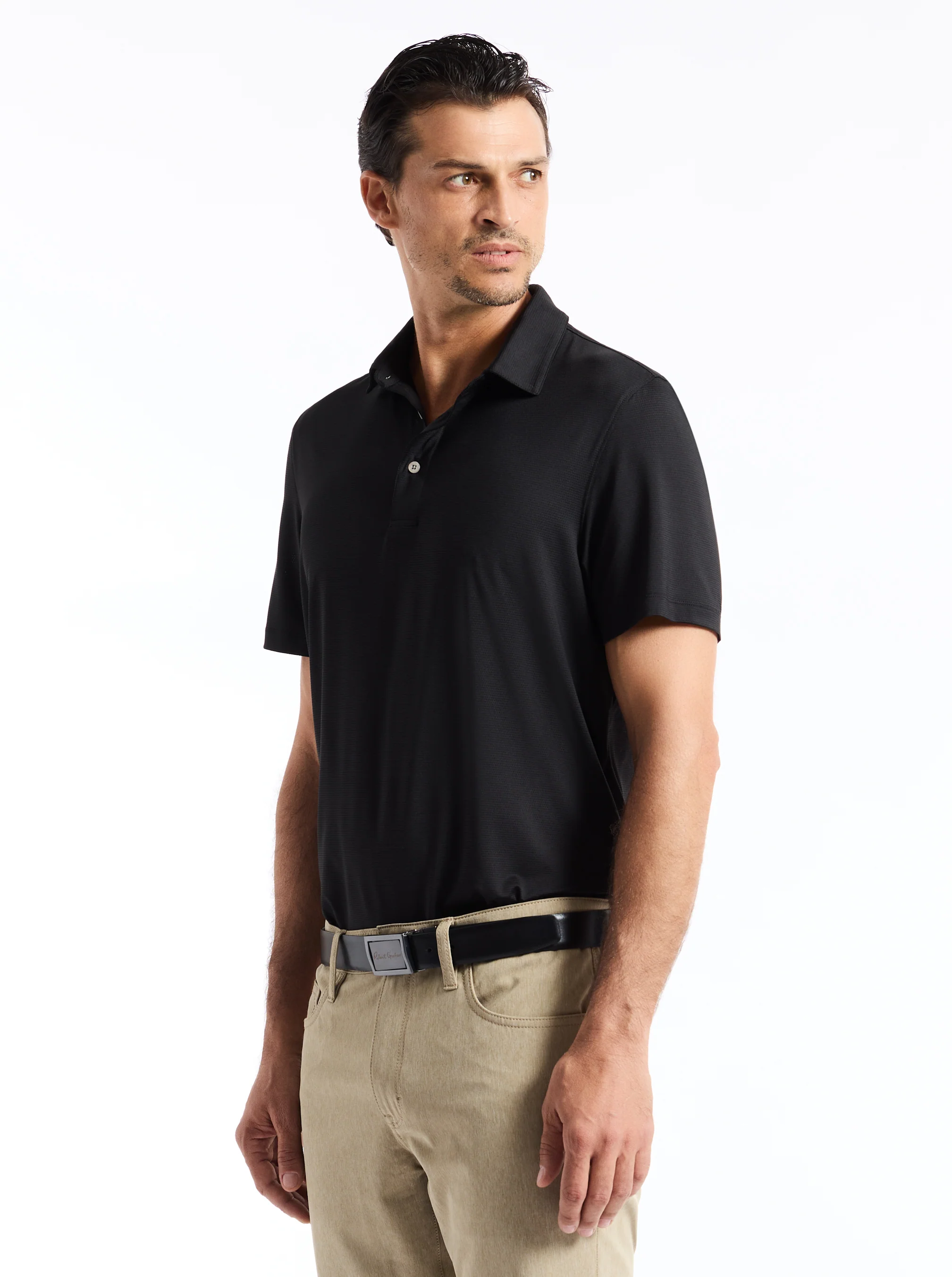 CANTO SHORT SLEEVE POLO - Image 3