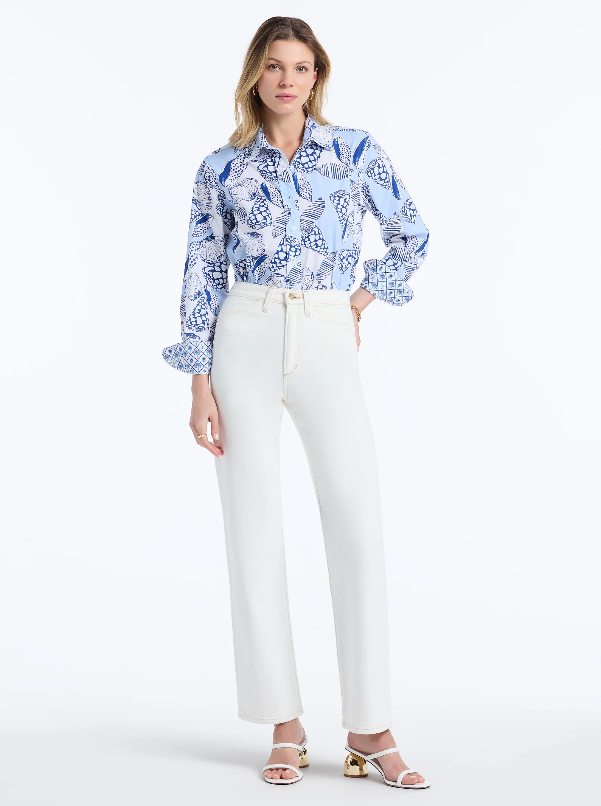 CARRIE LONG SLEEVE SHIRT - Image 4