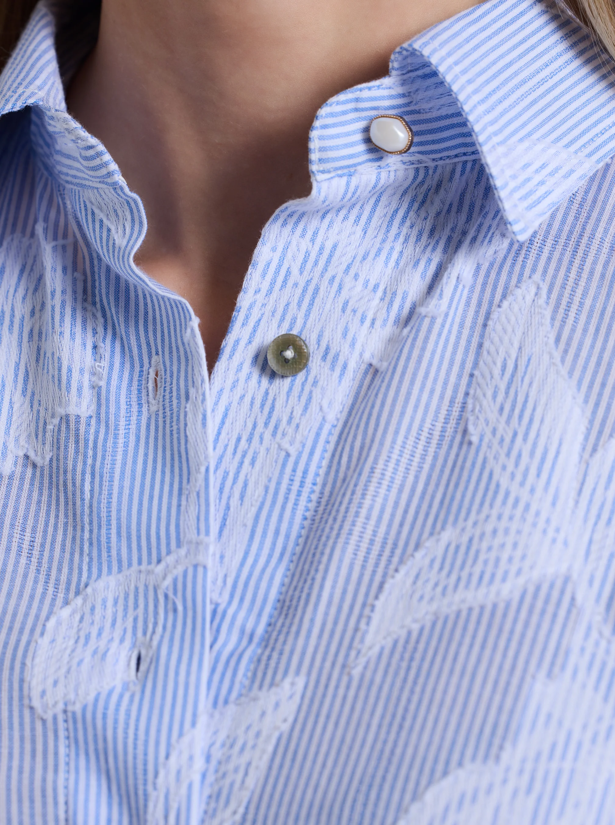 CARRIE LONG SLEEVE SHIRT - Image 4