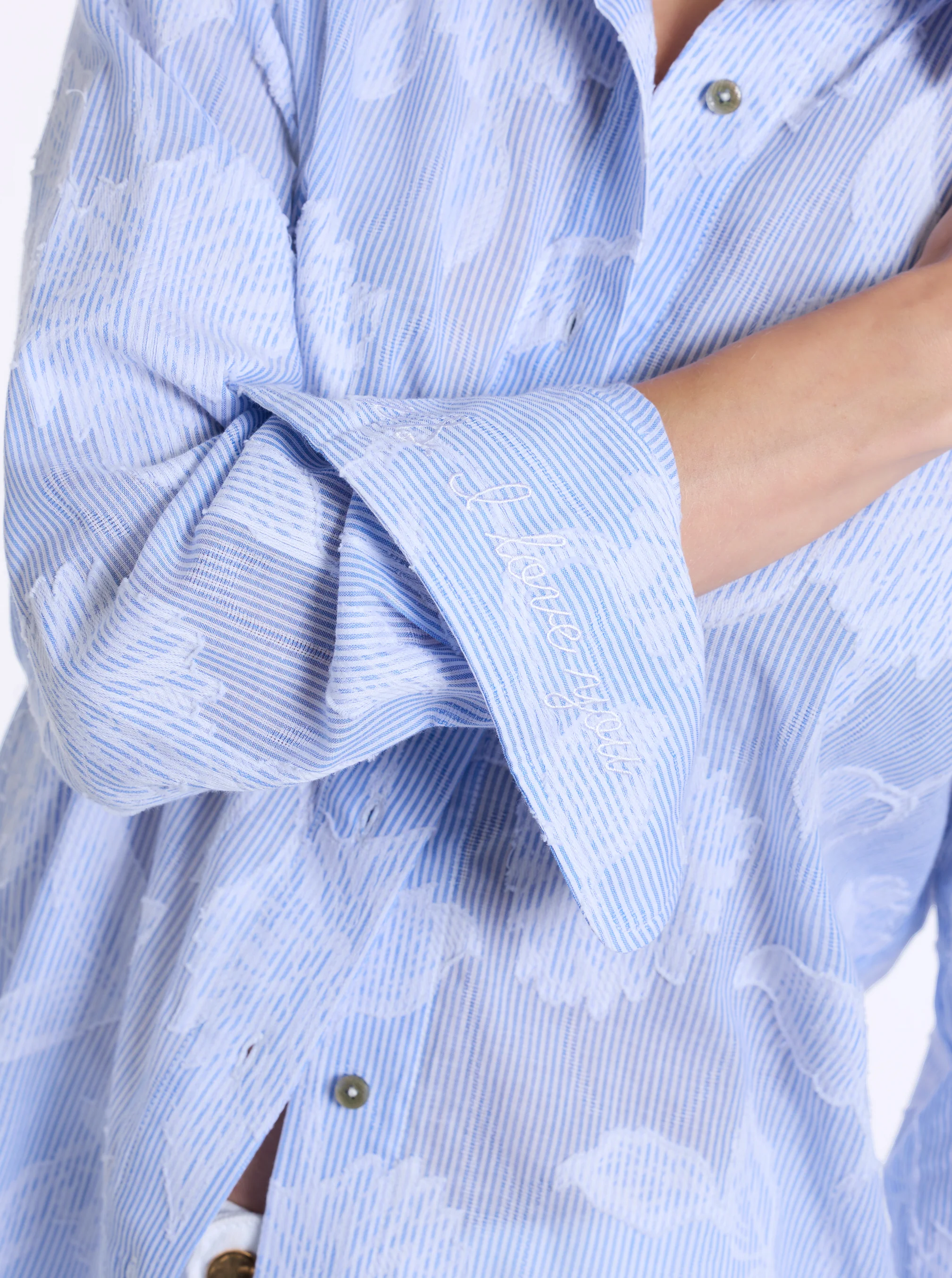 CARRIE LONG SLEEVE SHIRT - Image 5