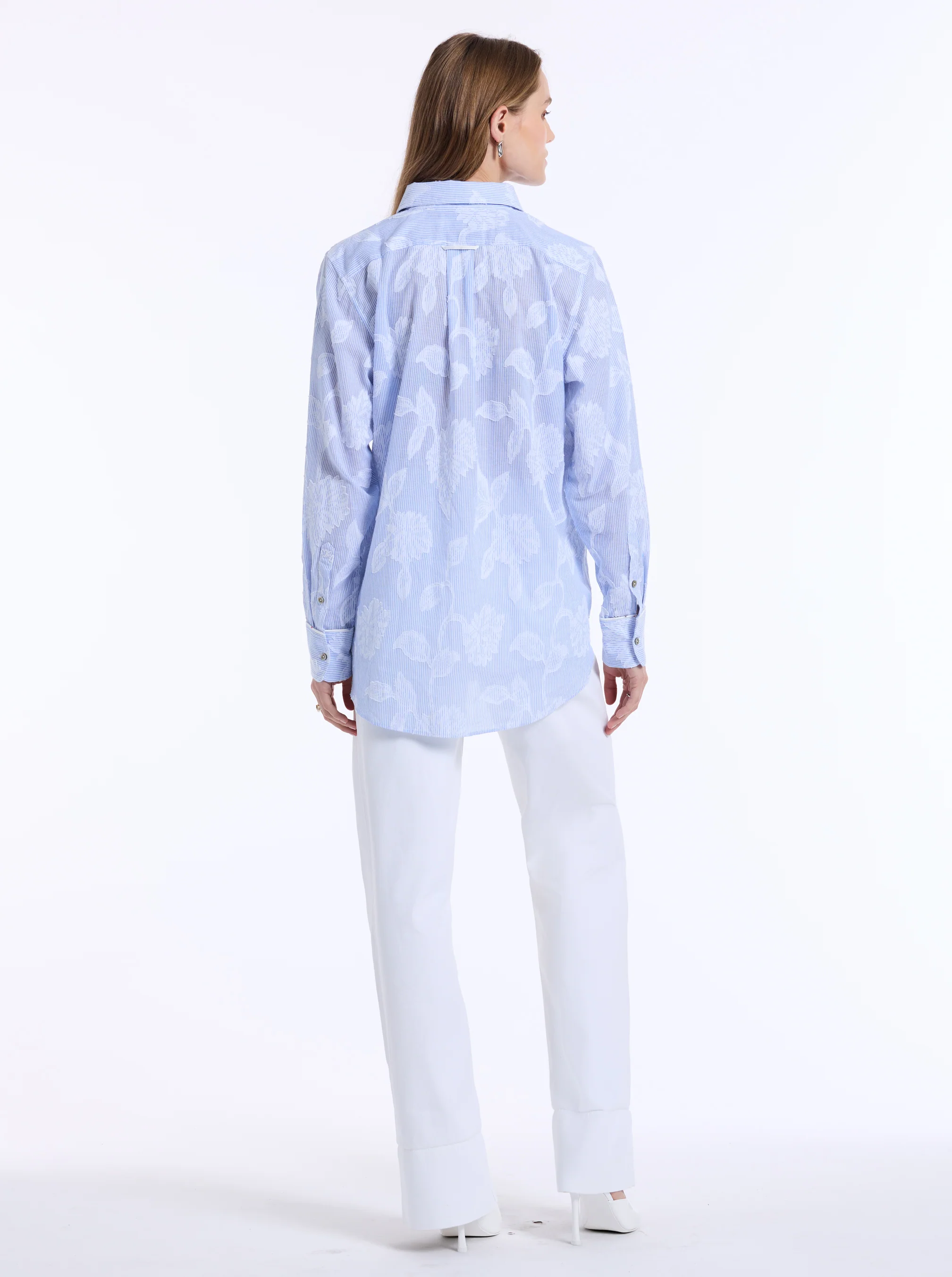 CARRIE LONG SLEEVE SHIRT - Image 6