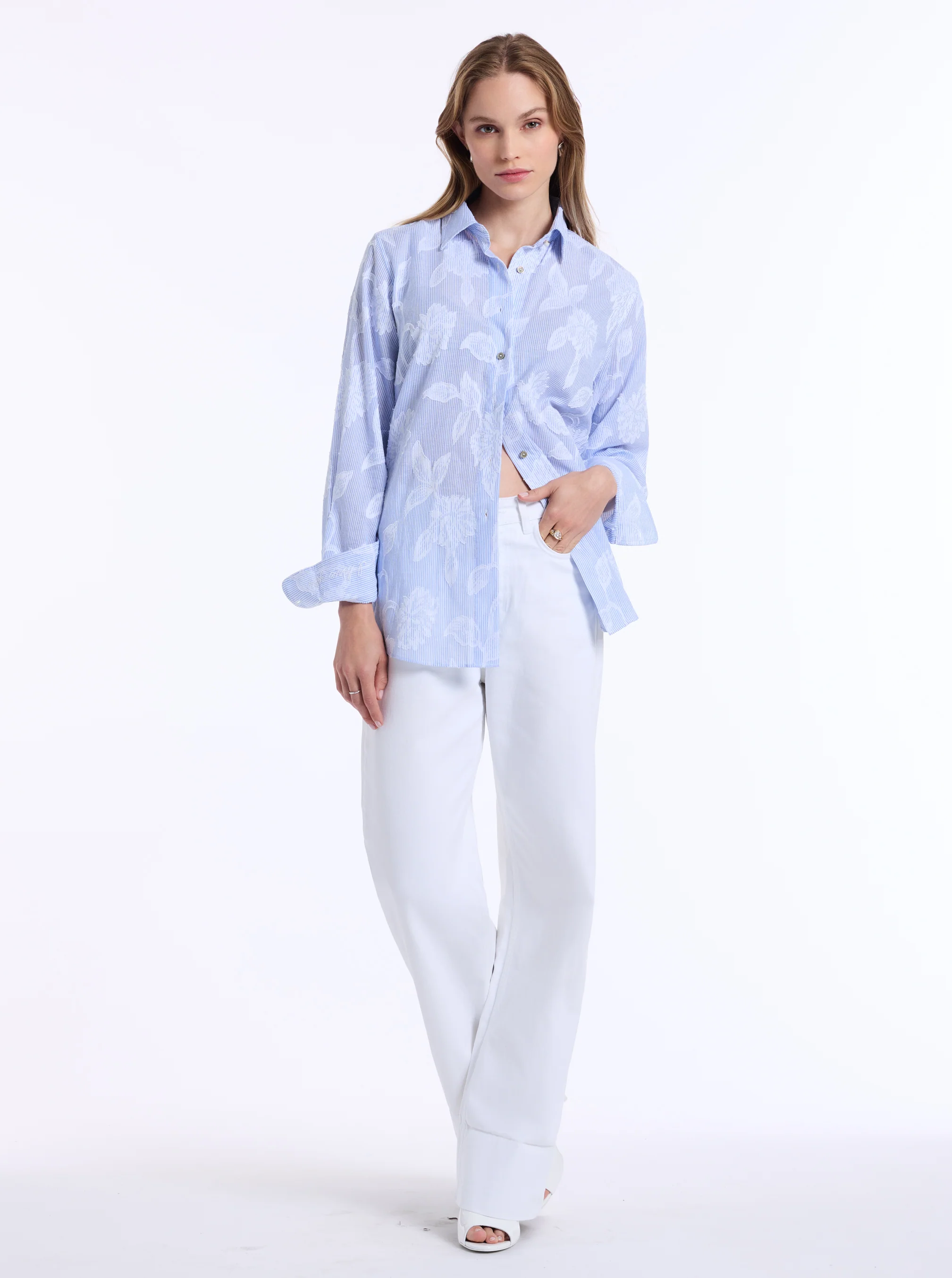 CARRIE LONG SLEEVE SHIRT - Image 7