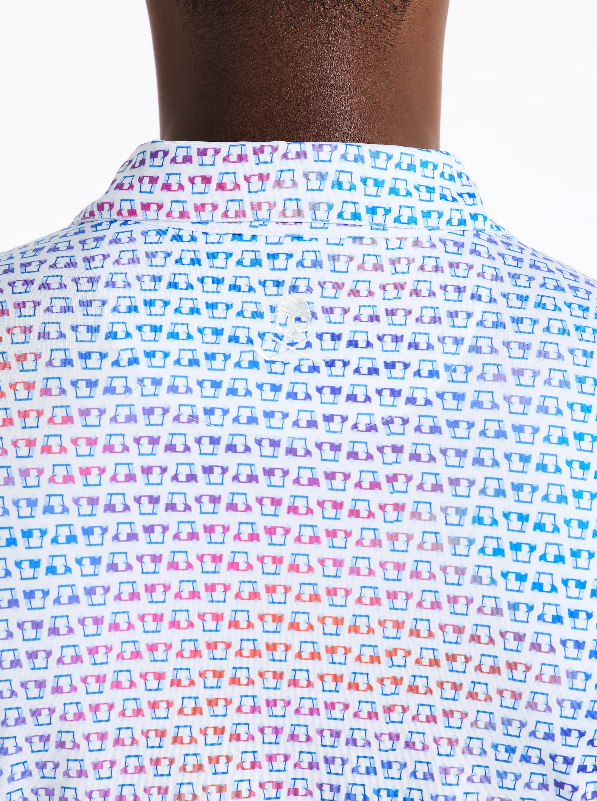 CART CRUISIN SHORT SLEEVE POLO - Image 3