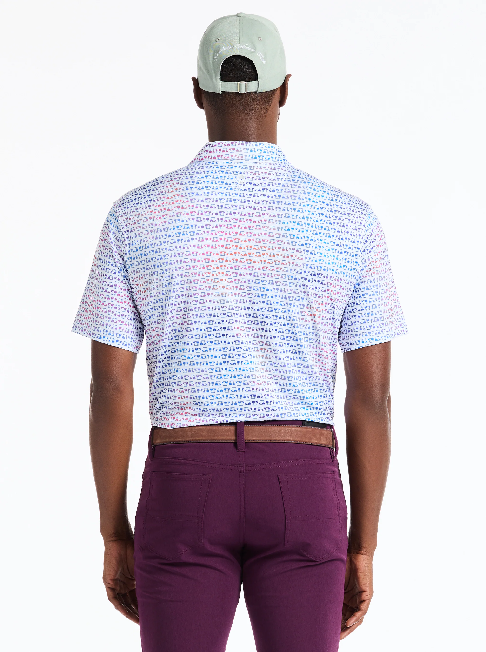 CART CRUISIN SHORT SLEEVE POLO - Image 4