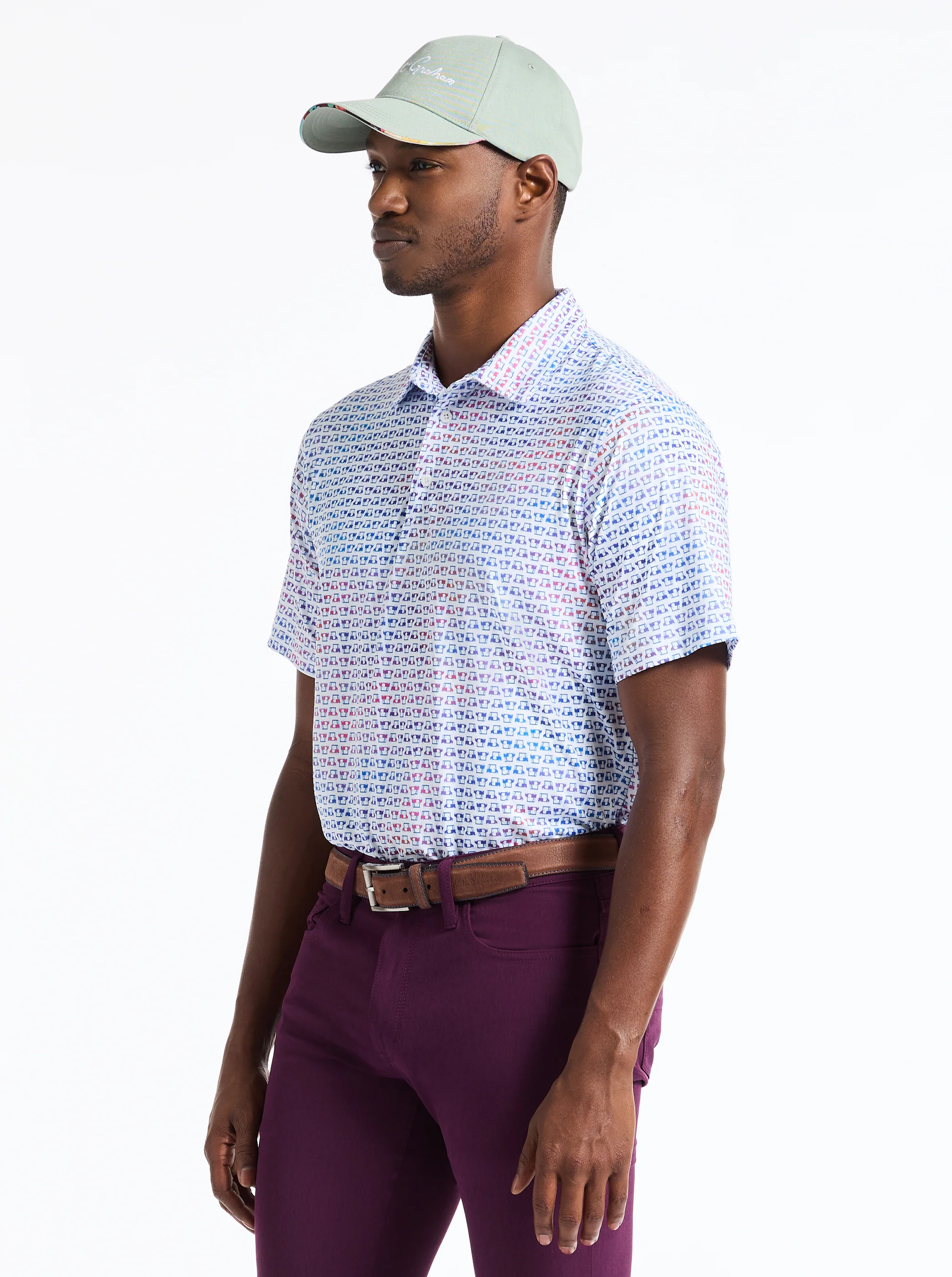 CART CRUISIN SHORT SLEEVE POLO - Image 5