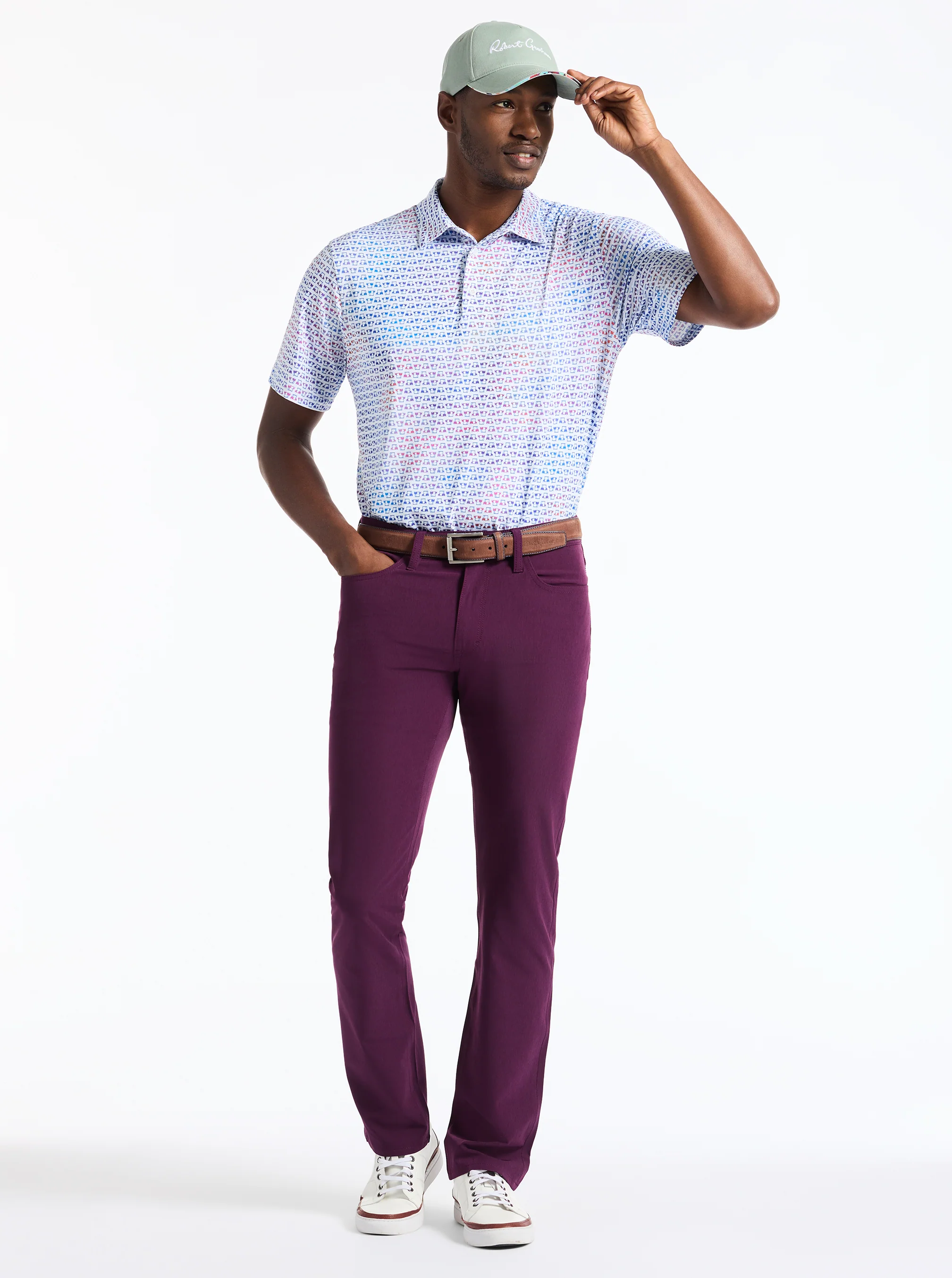 CART CRUISIN SHORT SLEEVE POLO - Image 6