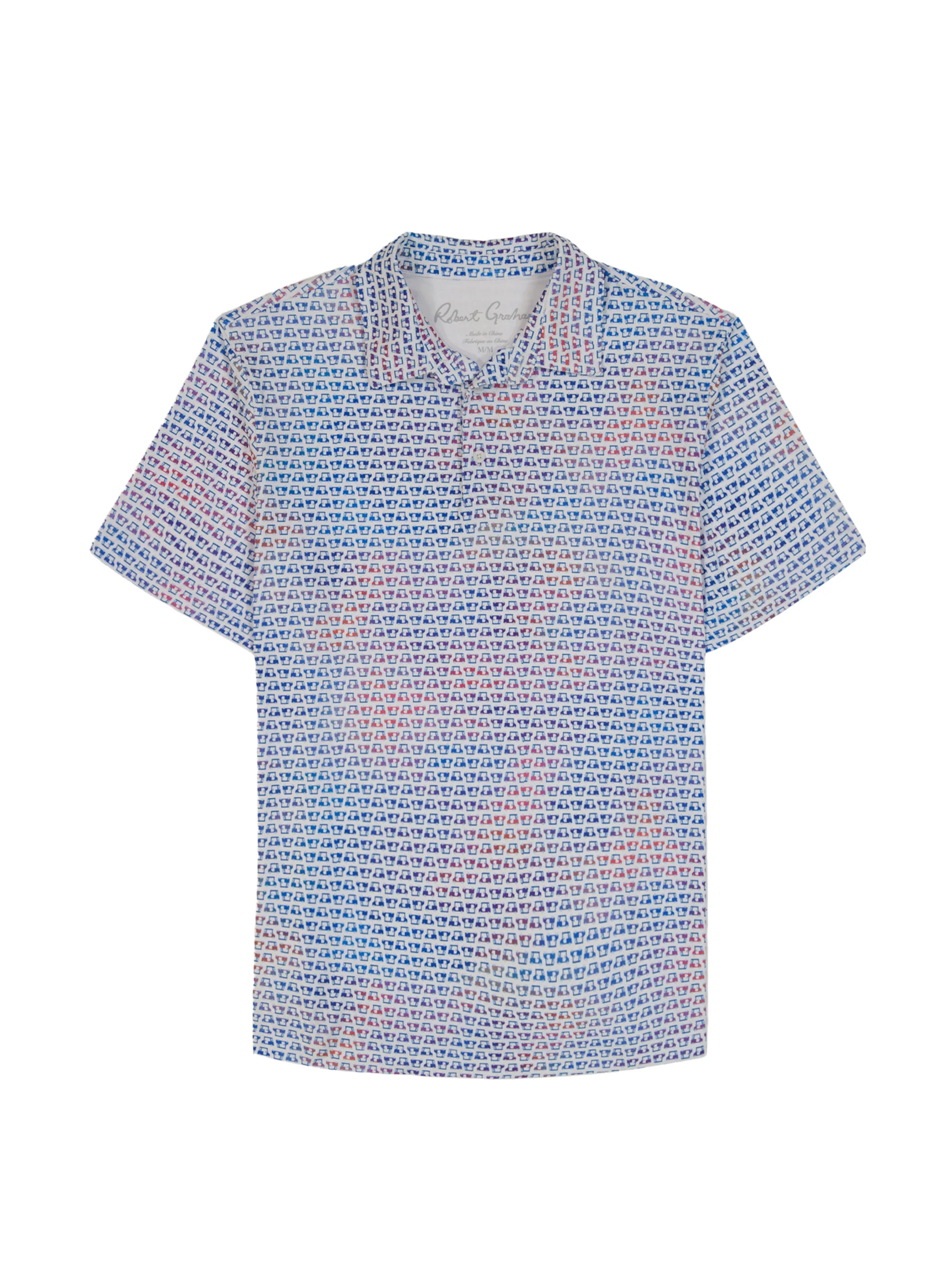 CART CRUISIN SHORT SLEEVE POLO - Image 7
