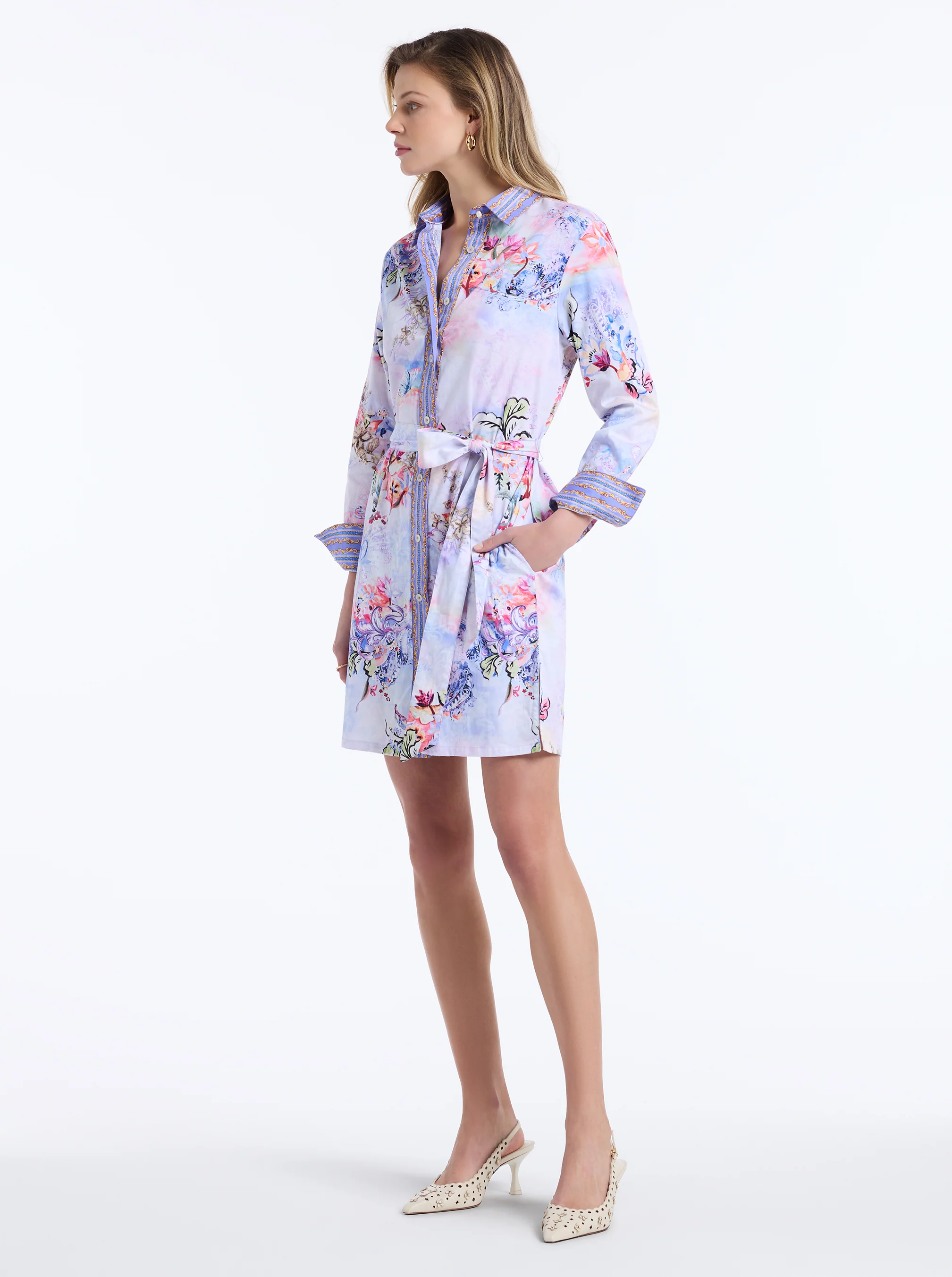 CHARLOTTE DRESS - Image 7