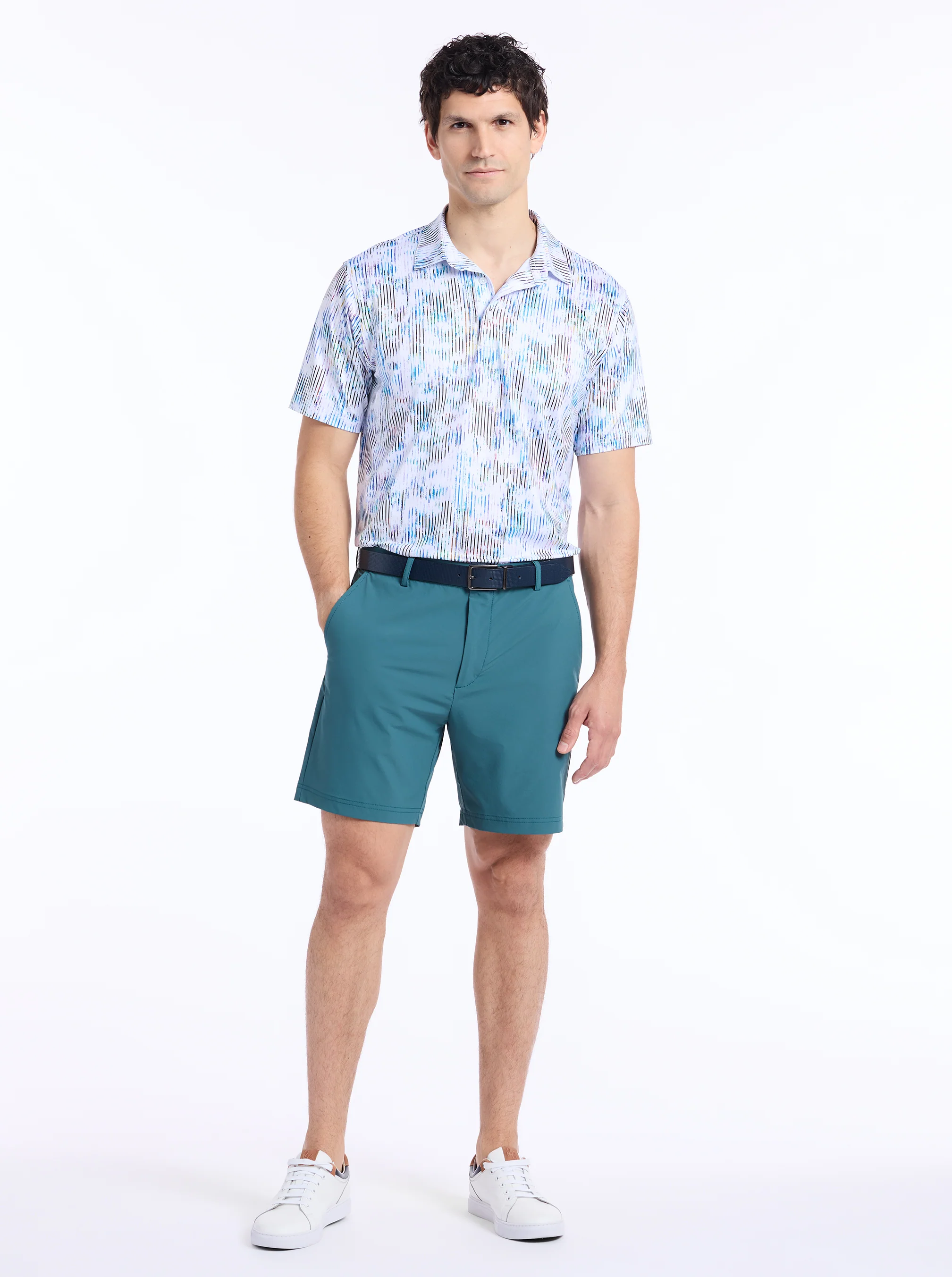 CLYNE SHORT SLEEVE POLO BIG - Image 7