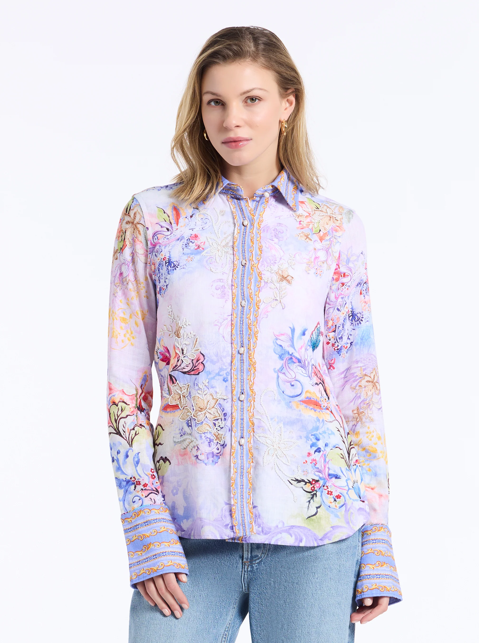 LIMITED EDITION DANCING WINGS LONG SLEEVE SHIRT - Image 3