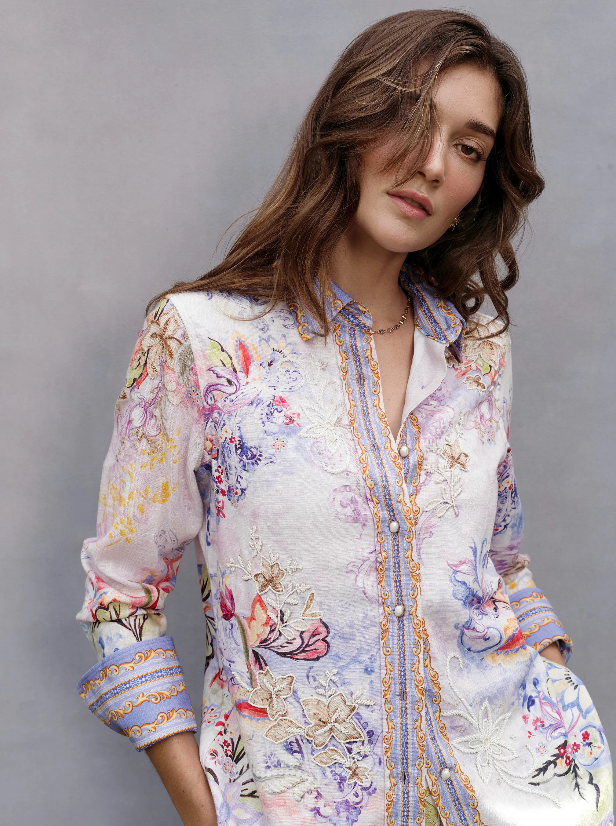 LIMITED EDITION DANCING WINGS LONG SLEEVE SHIRT - Image 6