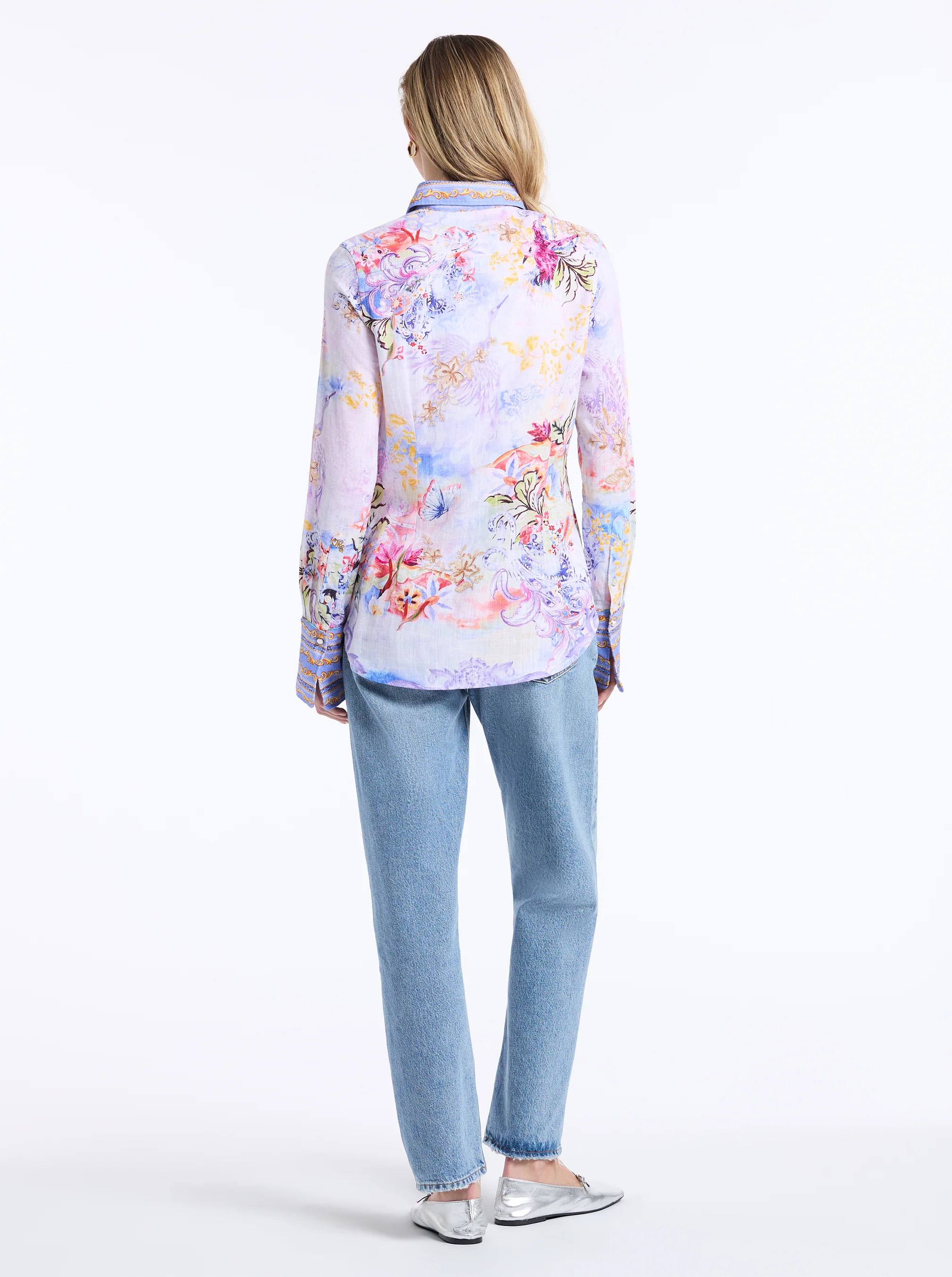 LIMITED EDITION DANCING WINGS LONG SLEEVE SHIRT - Image 8