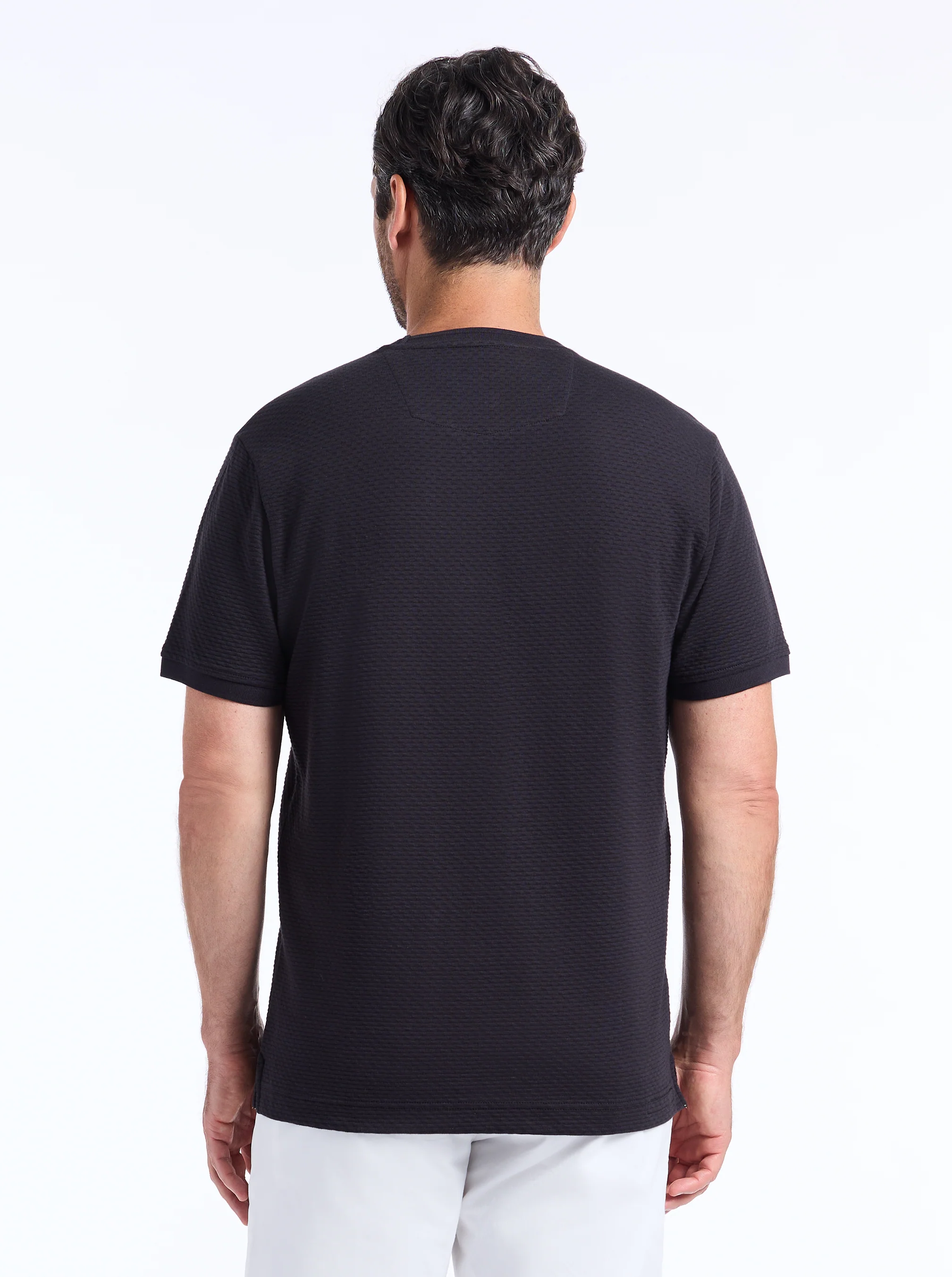 DAWLEY SHORT SLEEVE T-SHIRT - Image 4