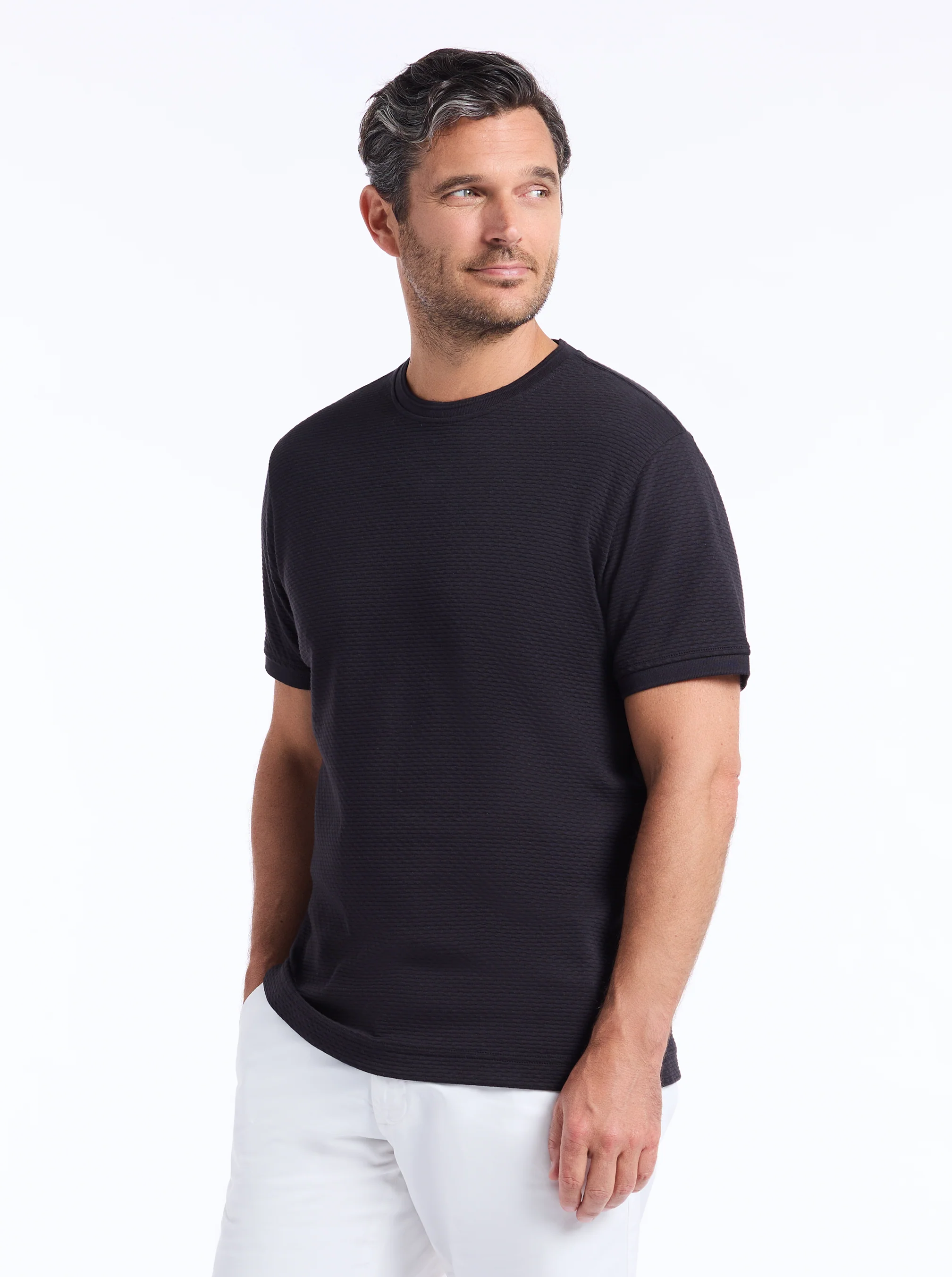 DAWLEY SHORT SLEEVE T-SHIRT - Image 5