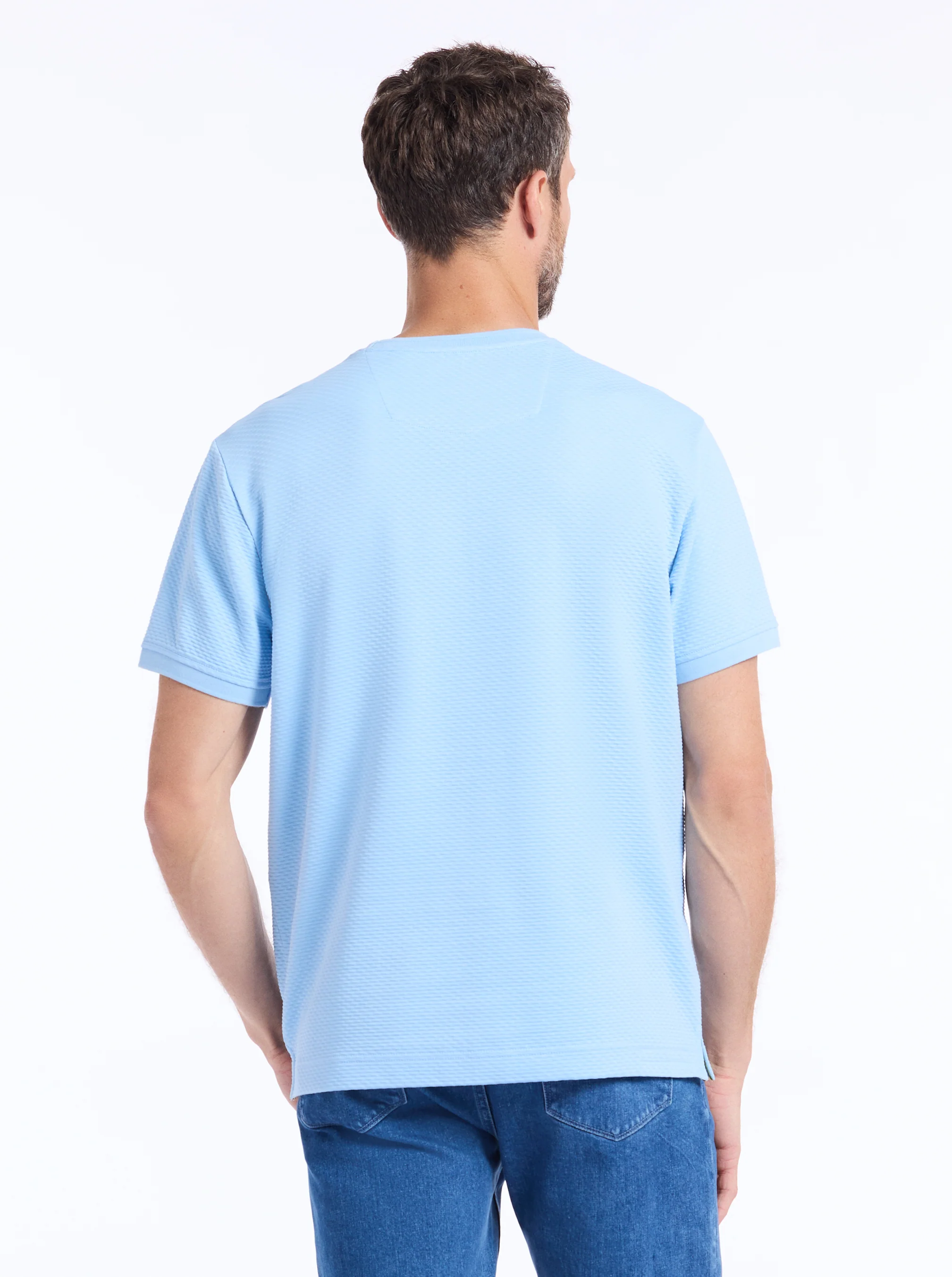DAWLEY SHORT SLEEVE T-SHIRT - Image 4