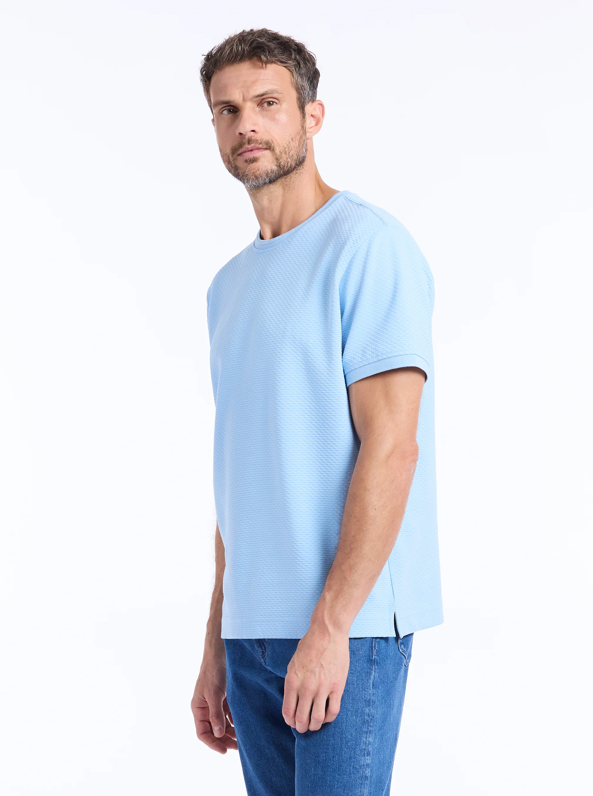 DAWLEY SHORT SLEEVE T-SHIRT - Image 5