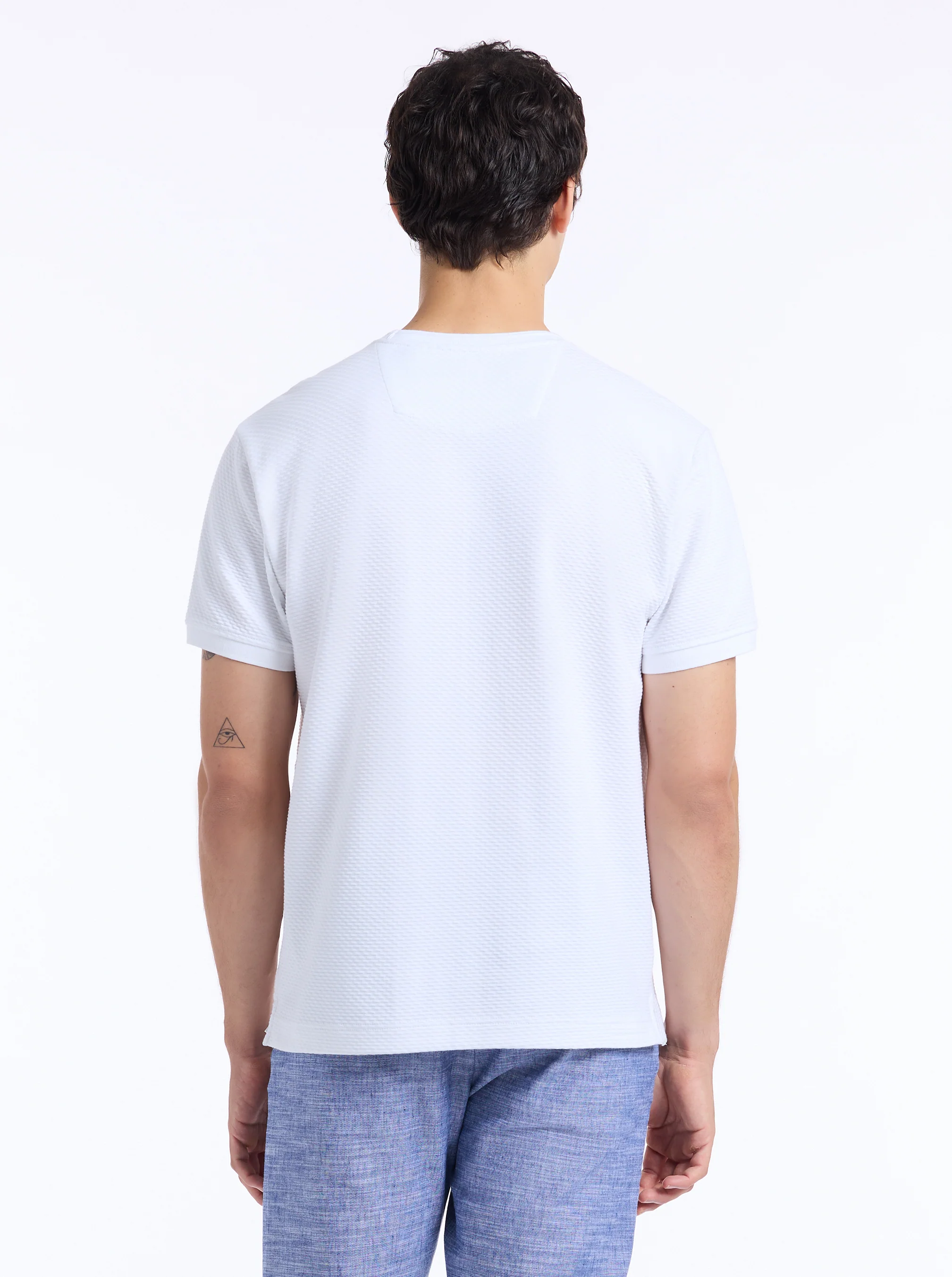 DAWLEY SHORT SLEEVE T-SHIRT - Image 4