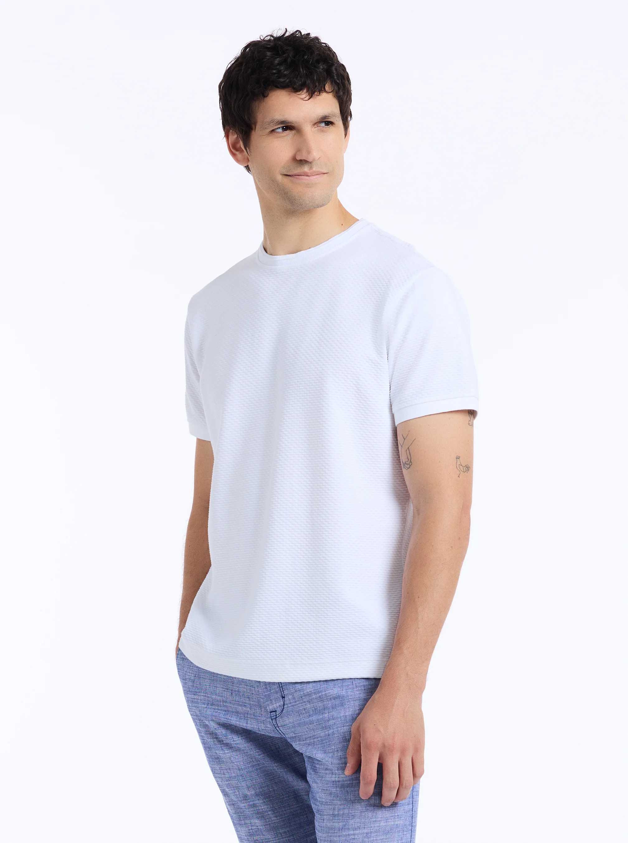 DAWLEY SHORT SLEEVE T-SHIRT - Image 5