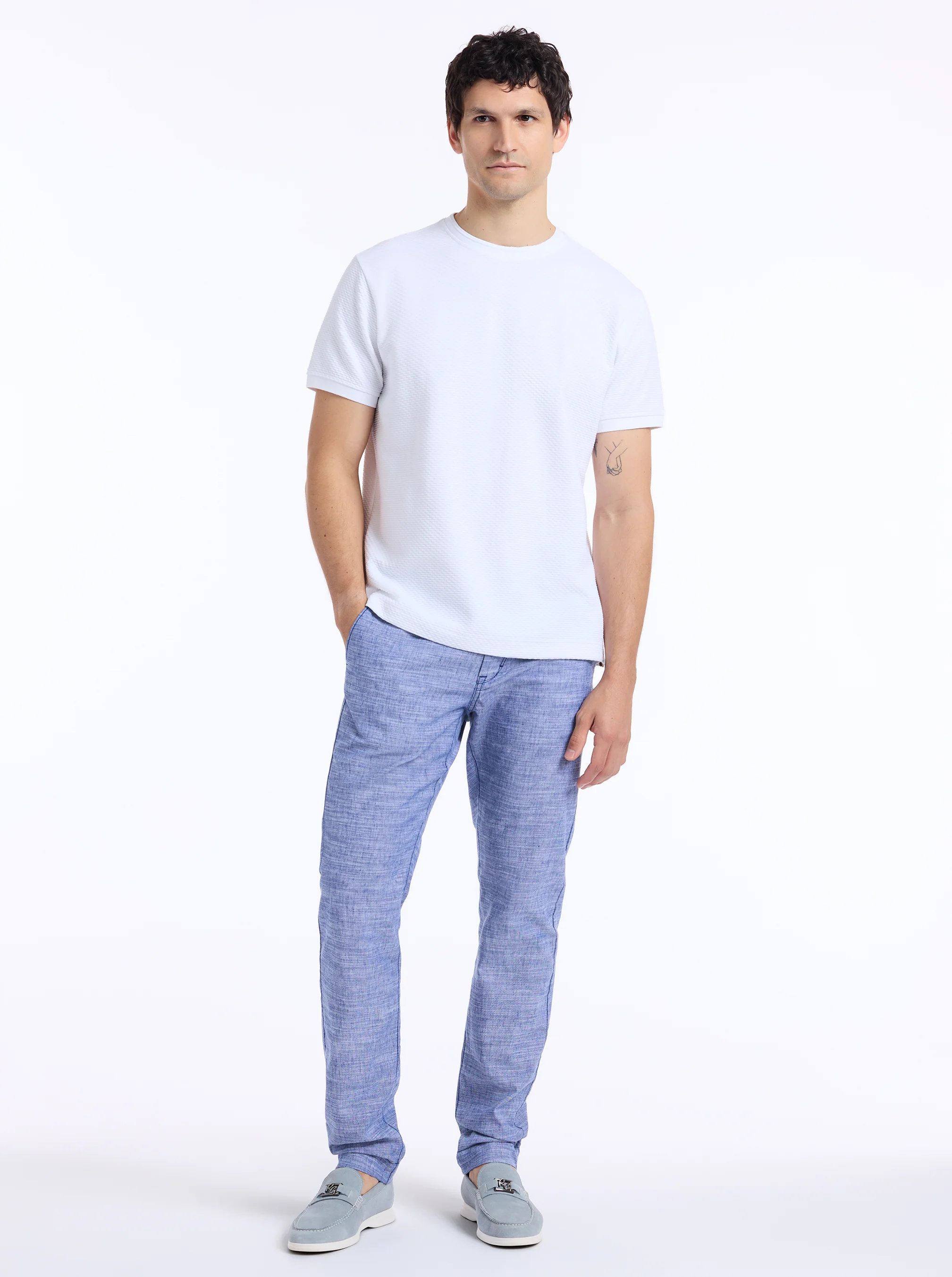 DAWLEY SHORT SLEEVE T-SHIRT - Image 6