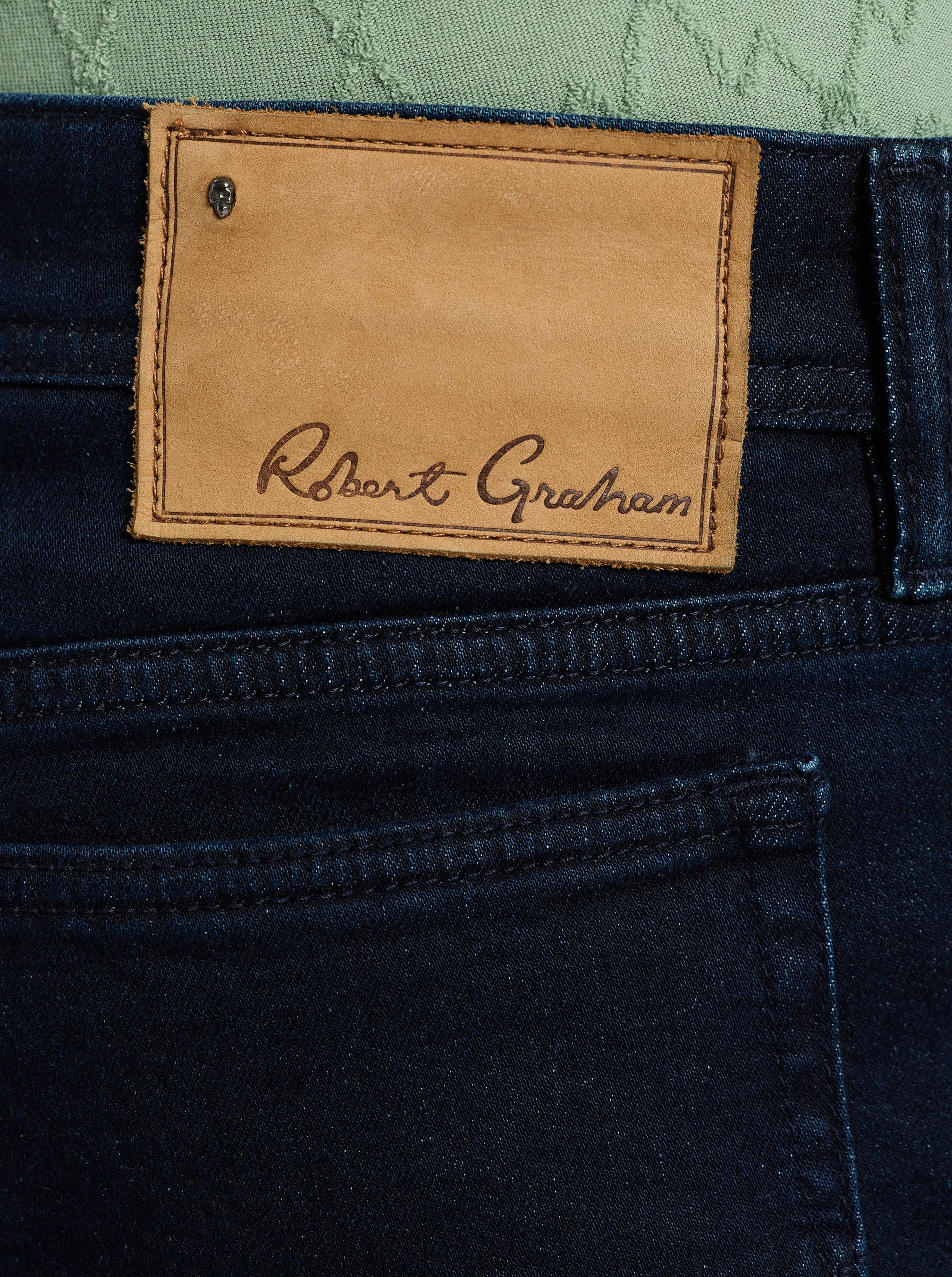 DAYNE DENIM PANT - Image 4