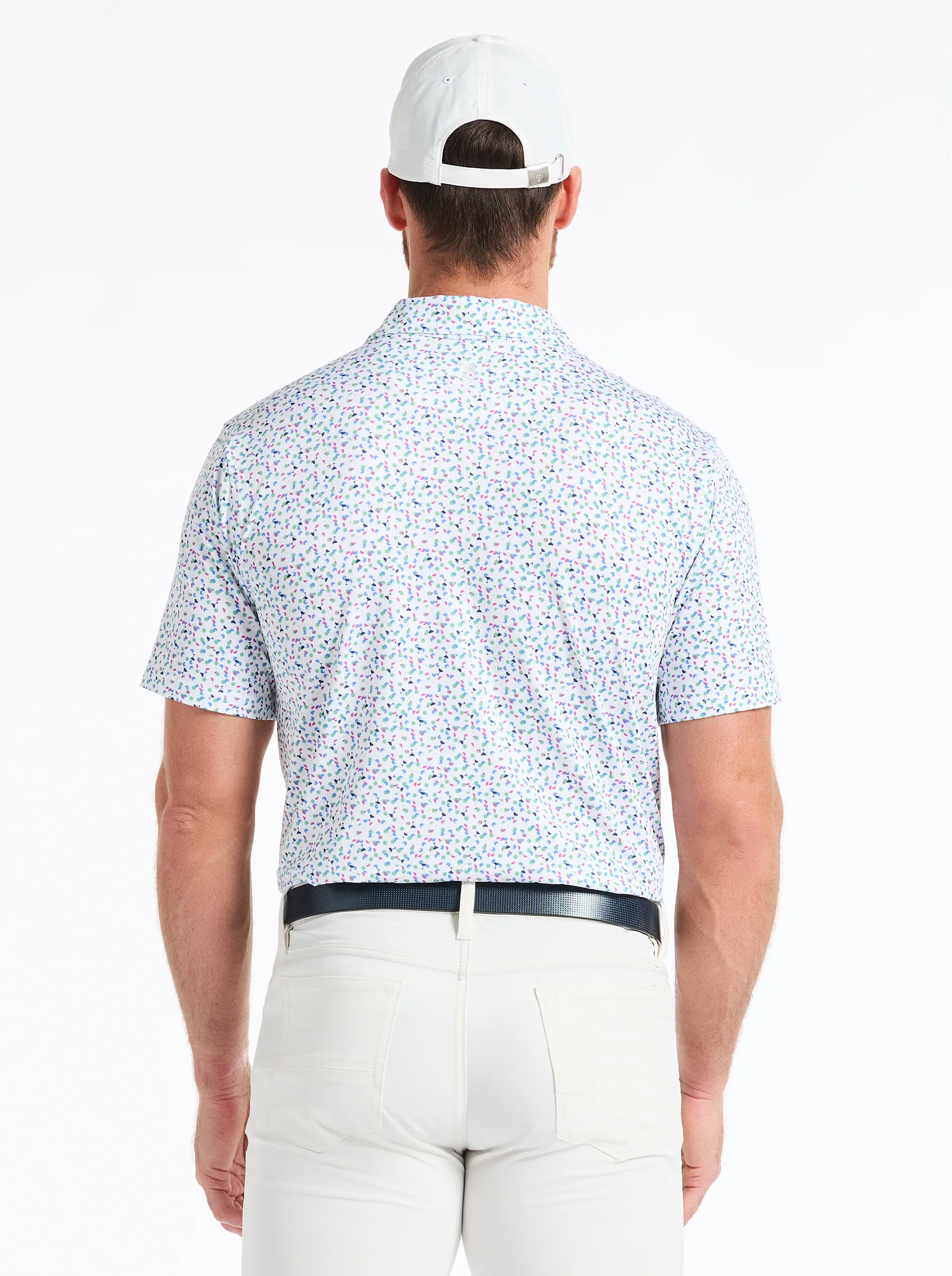 DAYTON SHORT SLEEVE POLO - Image 4