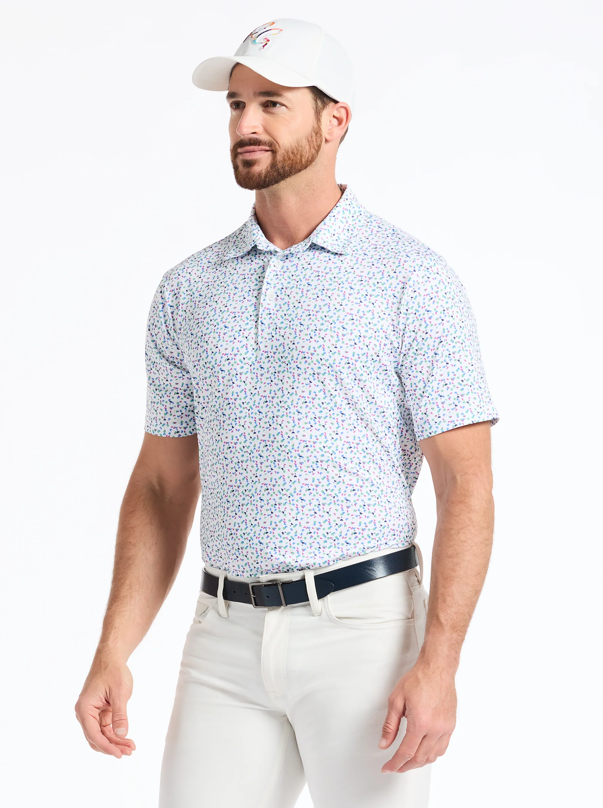 DAYTON SHORT SLEEVE POLO - Image 5