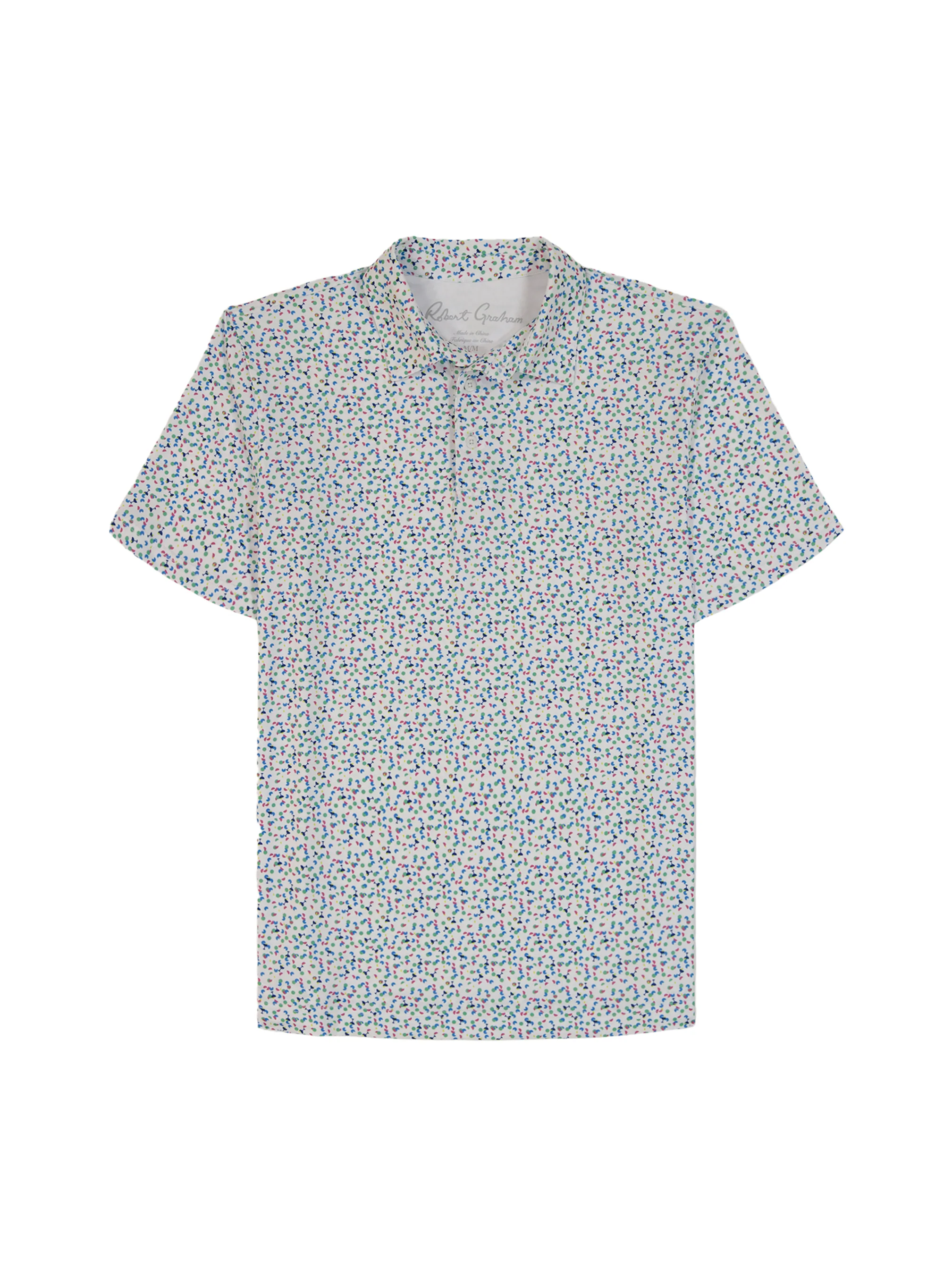 DAYTON SHORT SLEEVE POLO - Image 7