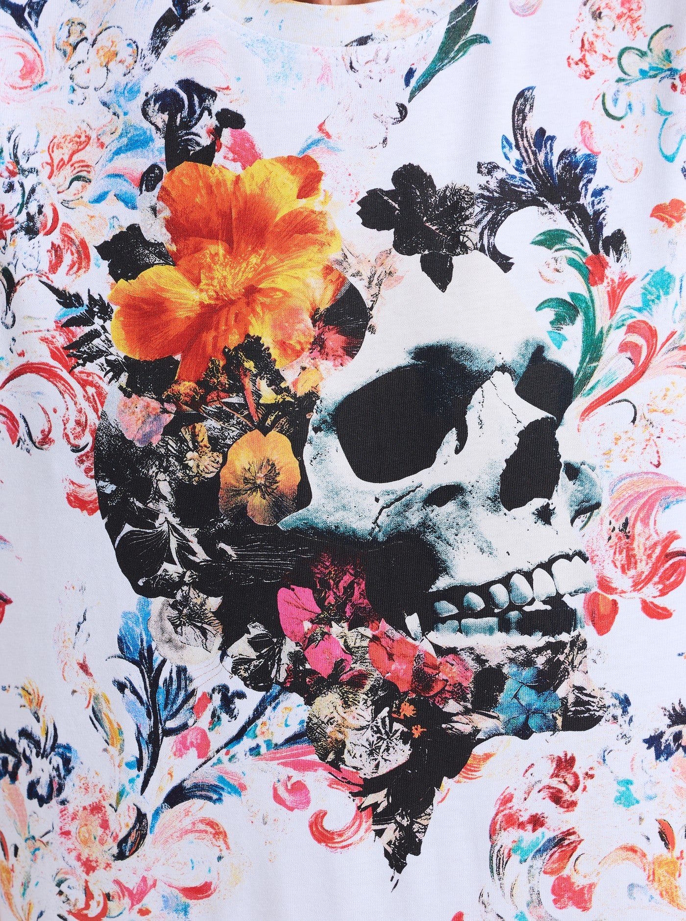DEADLY BLOSSOM SHORT SLEEVE T-SHIRT - Image 3