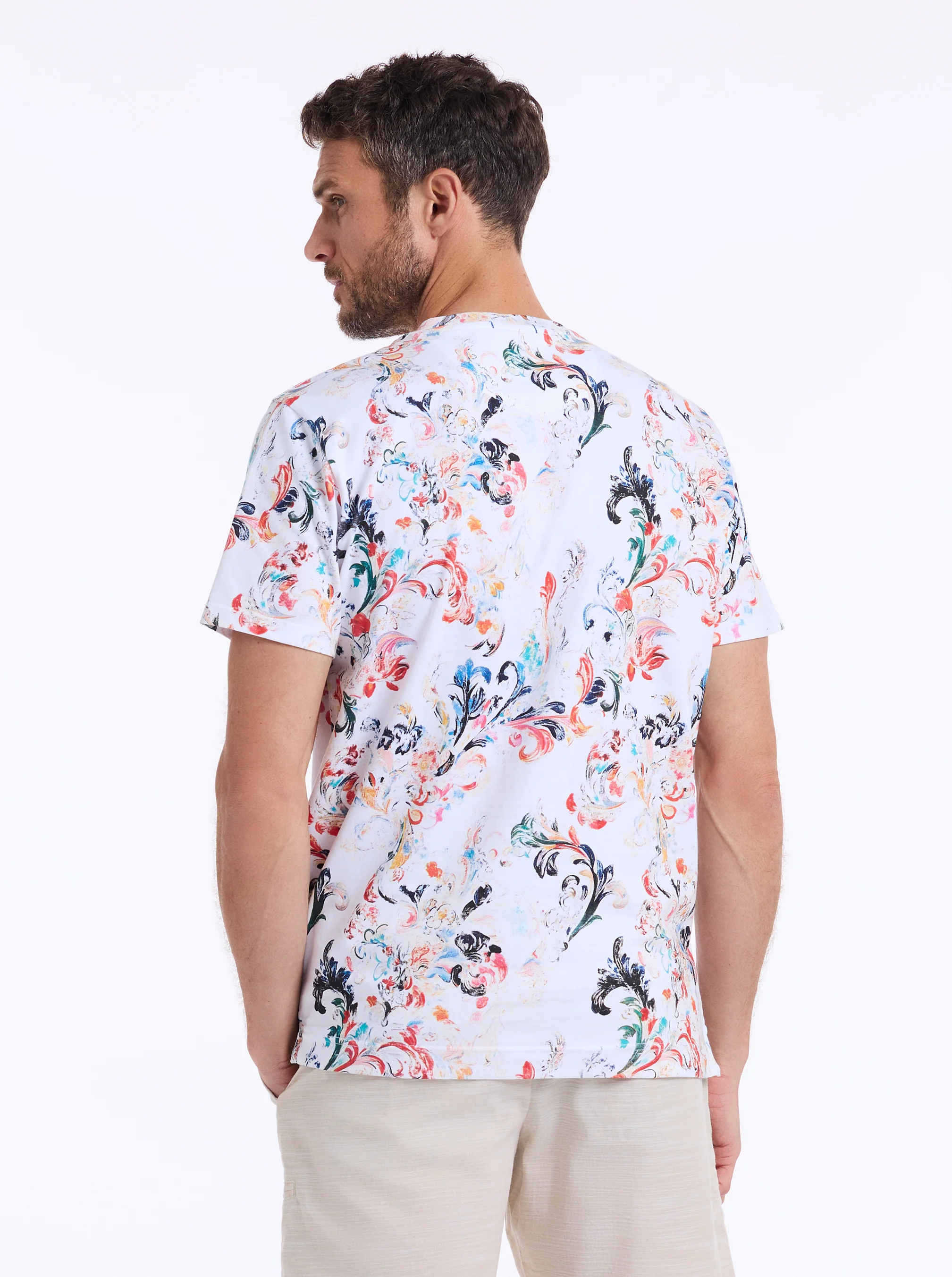 DEADLY BLOSSOM SHORT SLEEVE T-SHIRT - Image 5