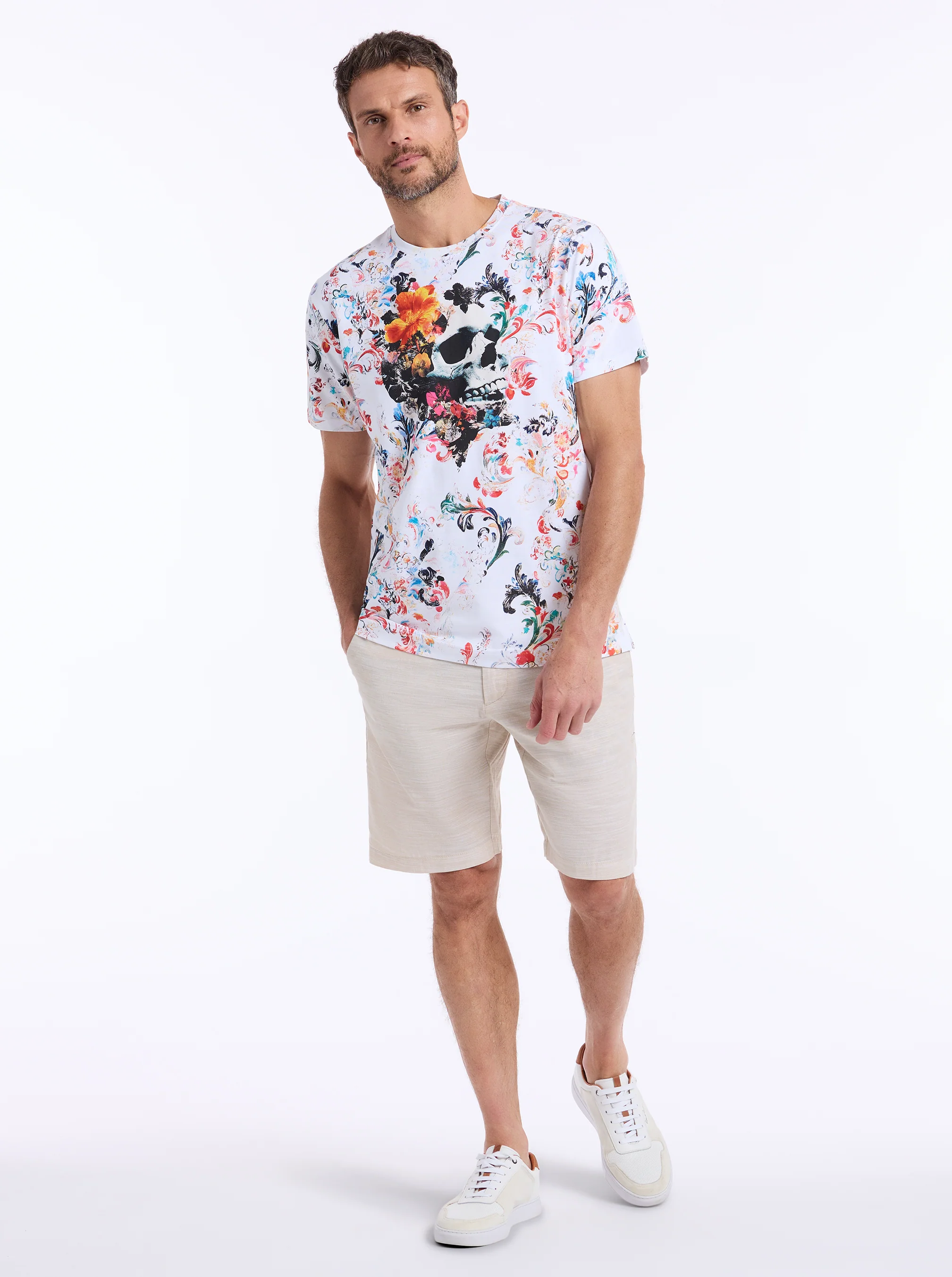 DEADLY BLOSSOM SHORT SLEEVE T-SHIRT - Image 7