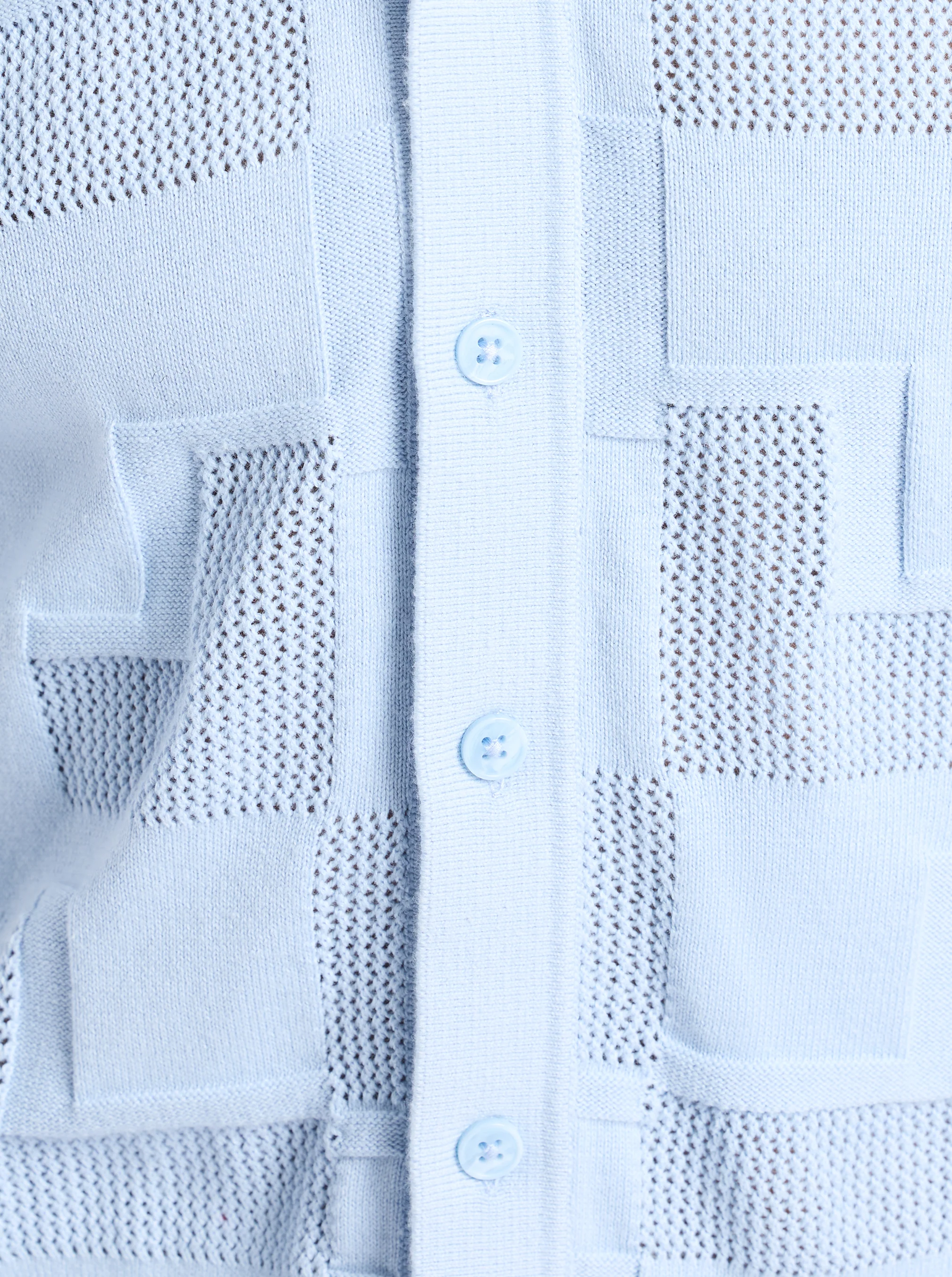 DRAYFORD SHORT SLEEVE SWEATER - Image 3