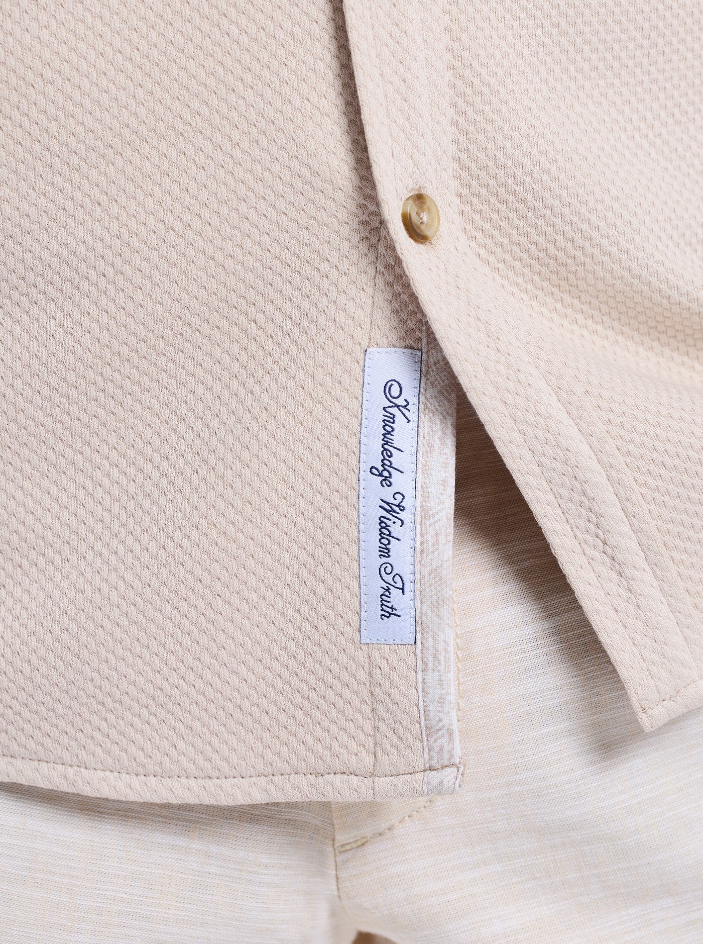 EASTLING KNIT SHIRT JACKET - Image 3