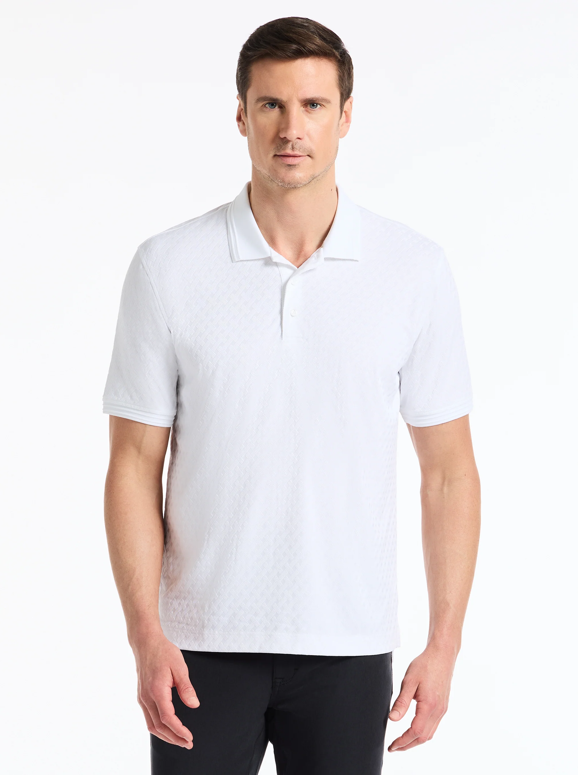 ELIAS SHORT SLEEVE POLO - Image 10