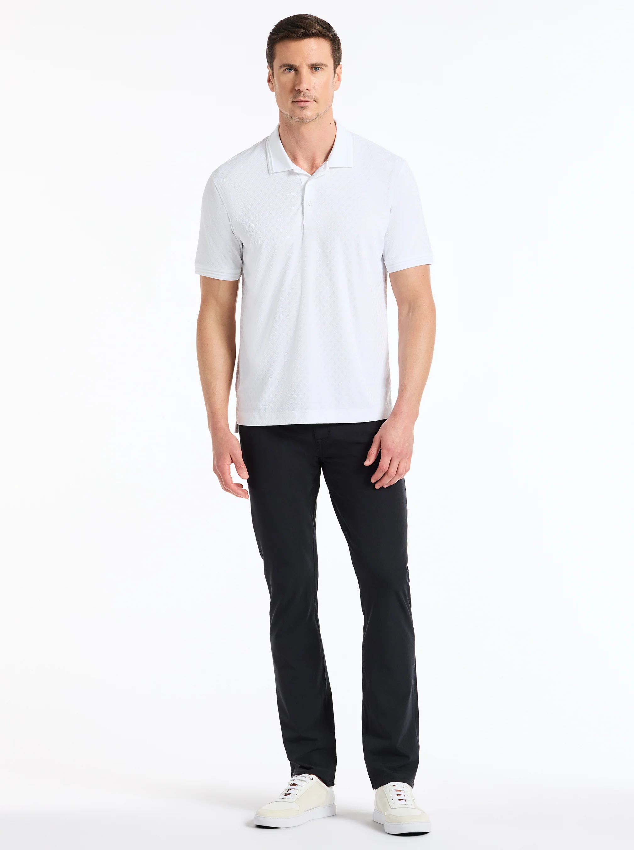 ELIAS SHORT SLEEVE POLO - Image 13