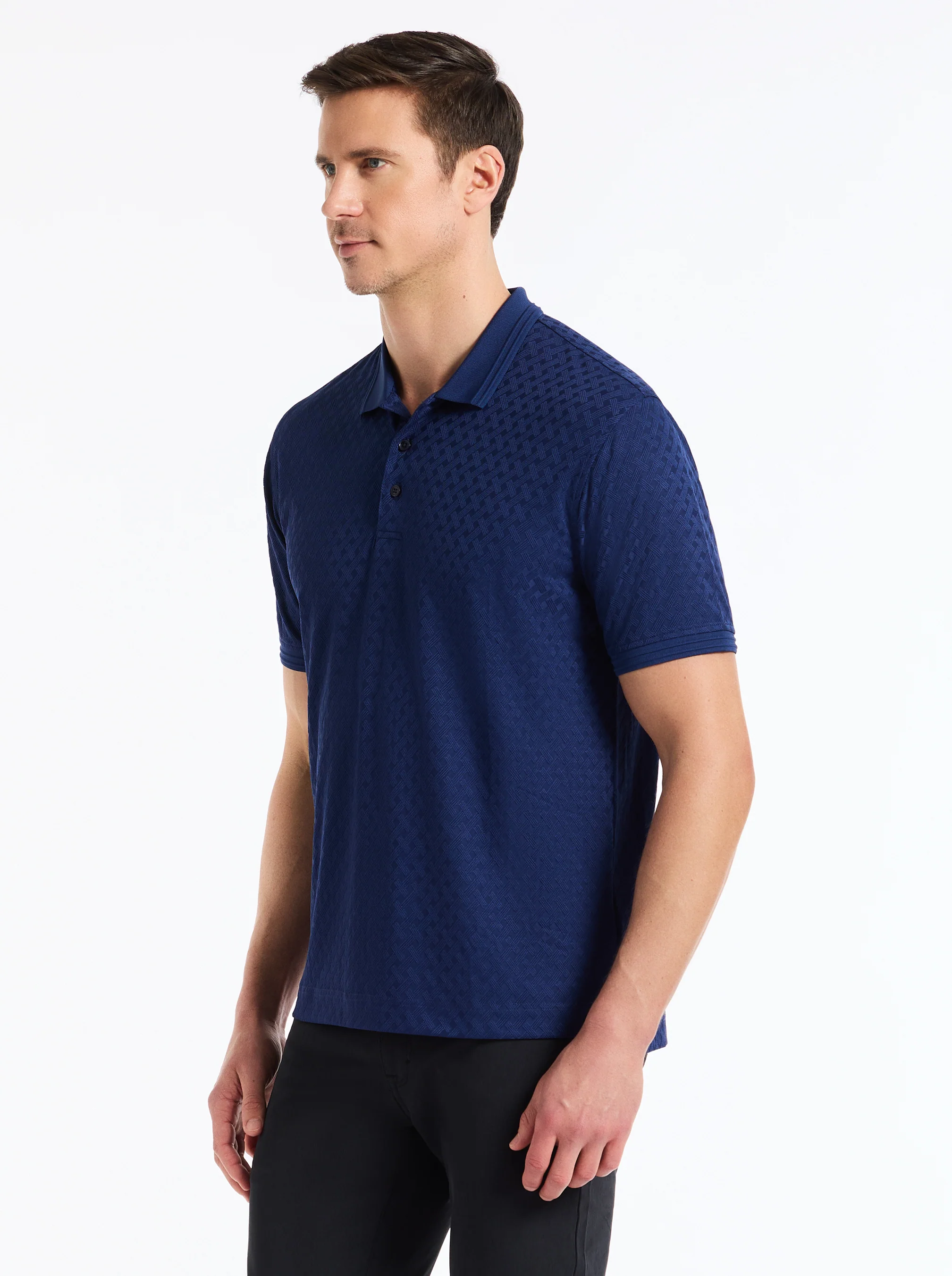 ELIAS SHORT SLEEVE POLO - Image 14