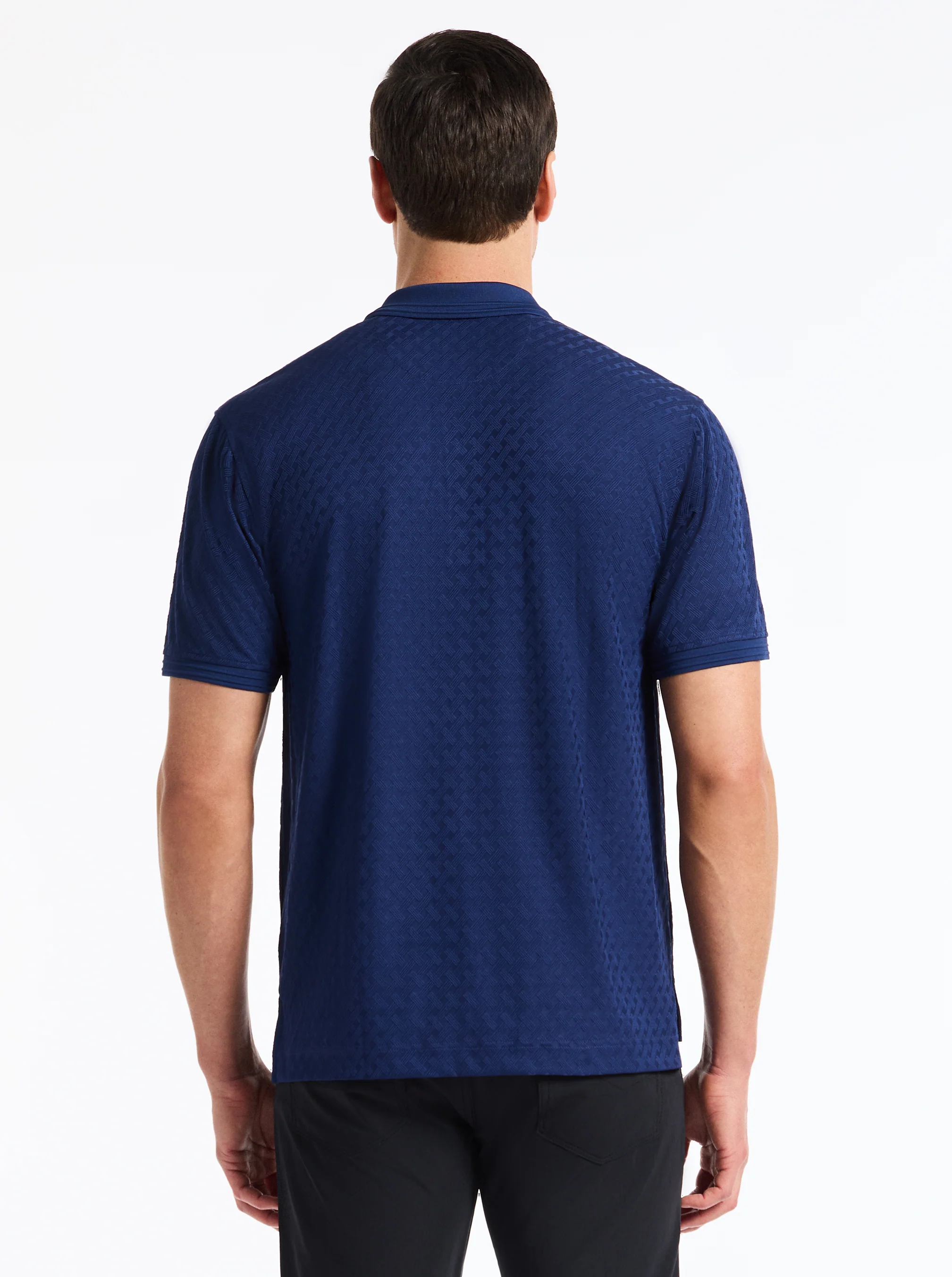 ELIAS SHORT SLEEVE POLO - Image 15