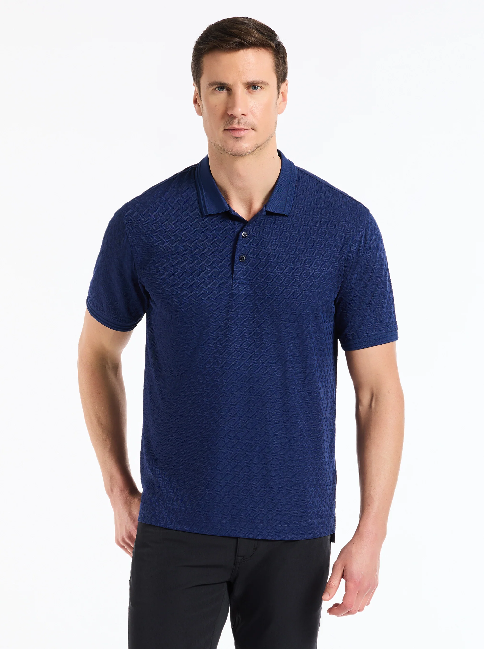 ELIAS SHORT SLEEVE POLO - Image 16