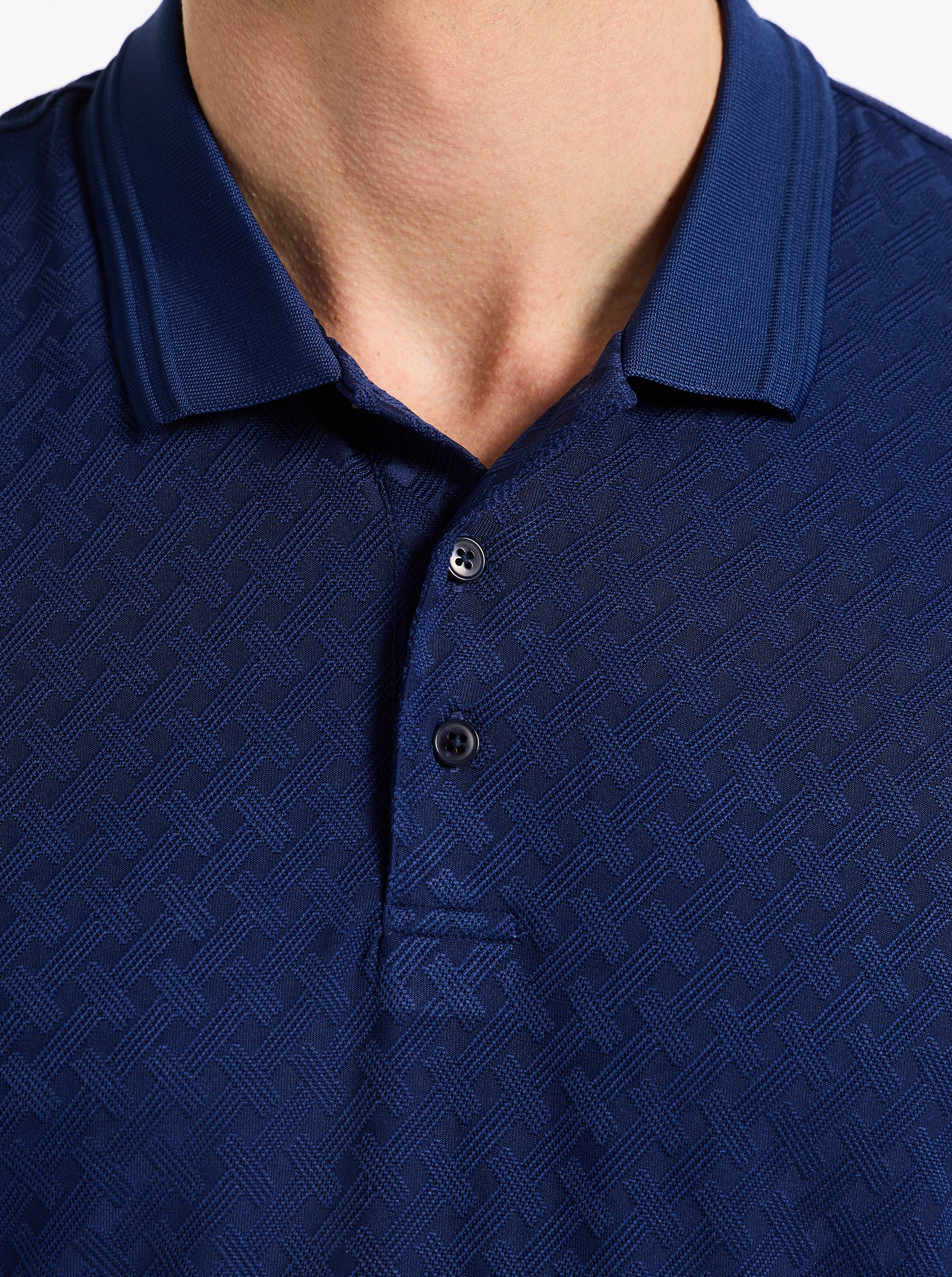 ELIAS SHORT SLEEVE POLO - Image 17